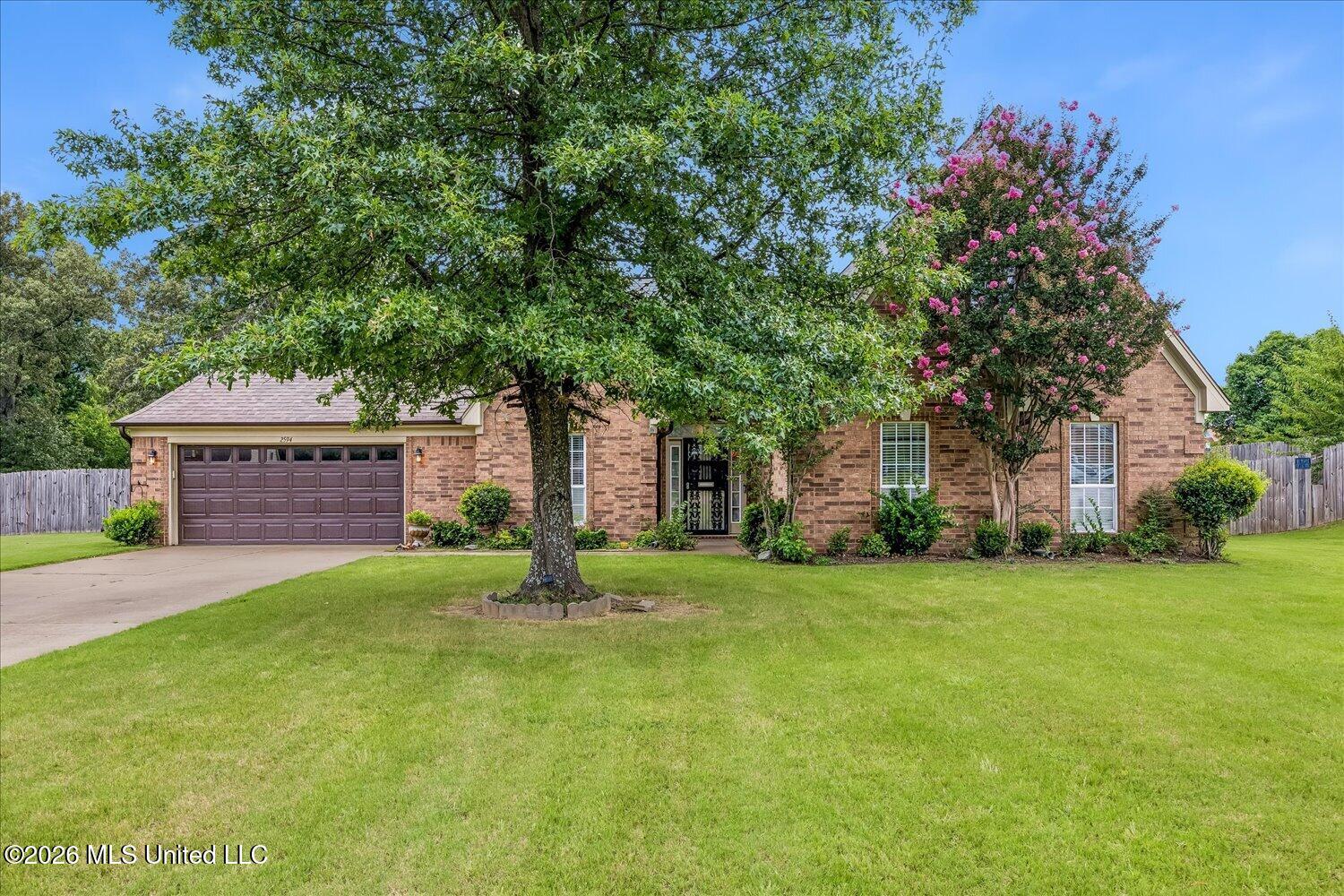 2594 Tower Drive — photo