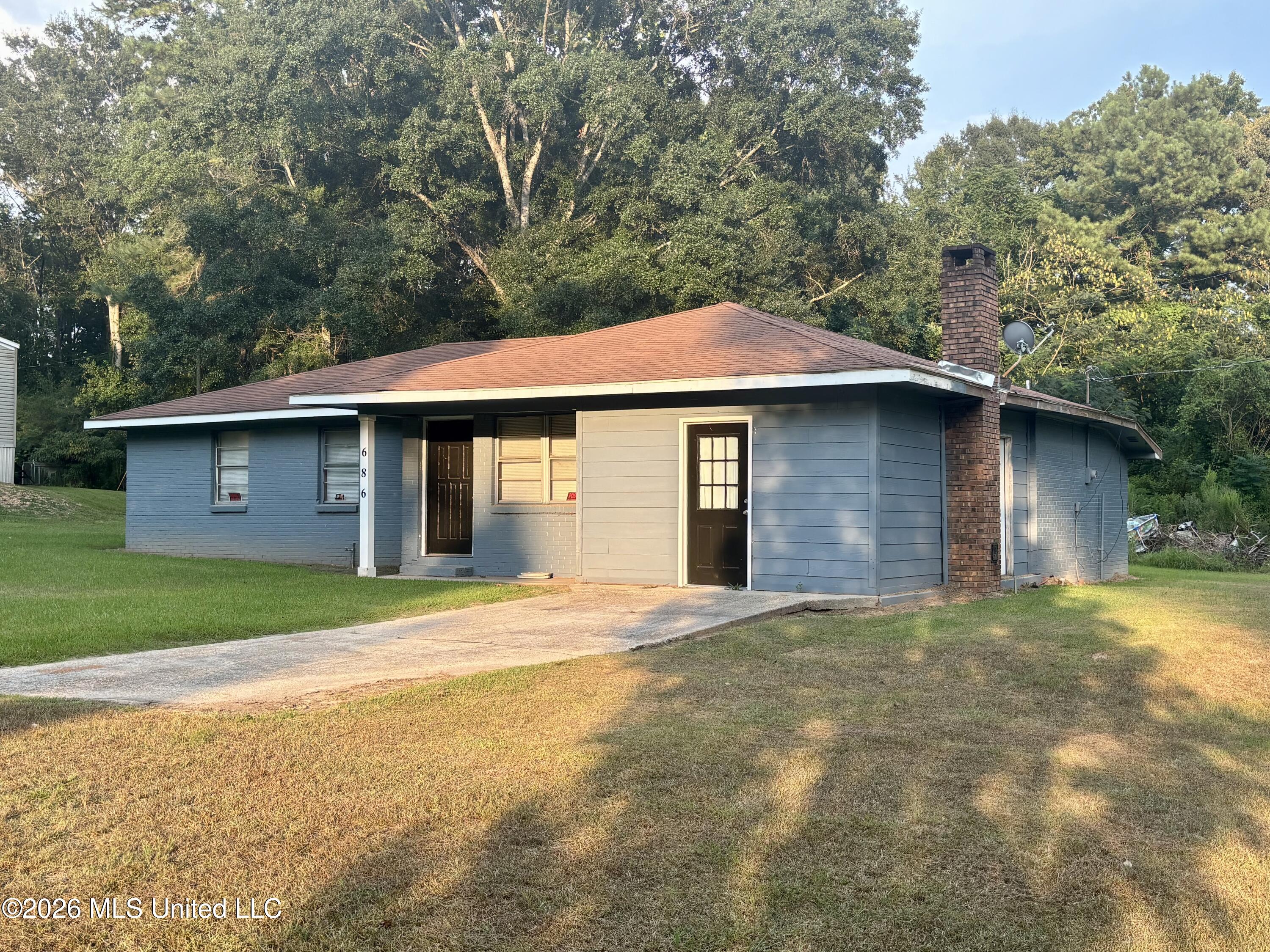 686 Progress Road, Prentiss, MS 39474 — photo 2