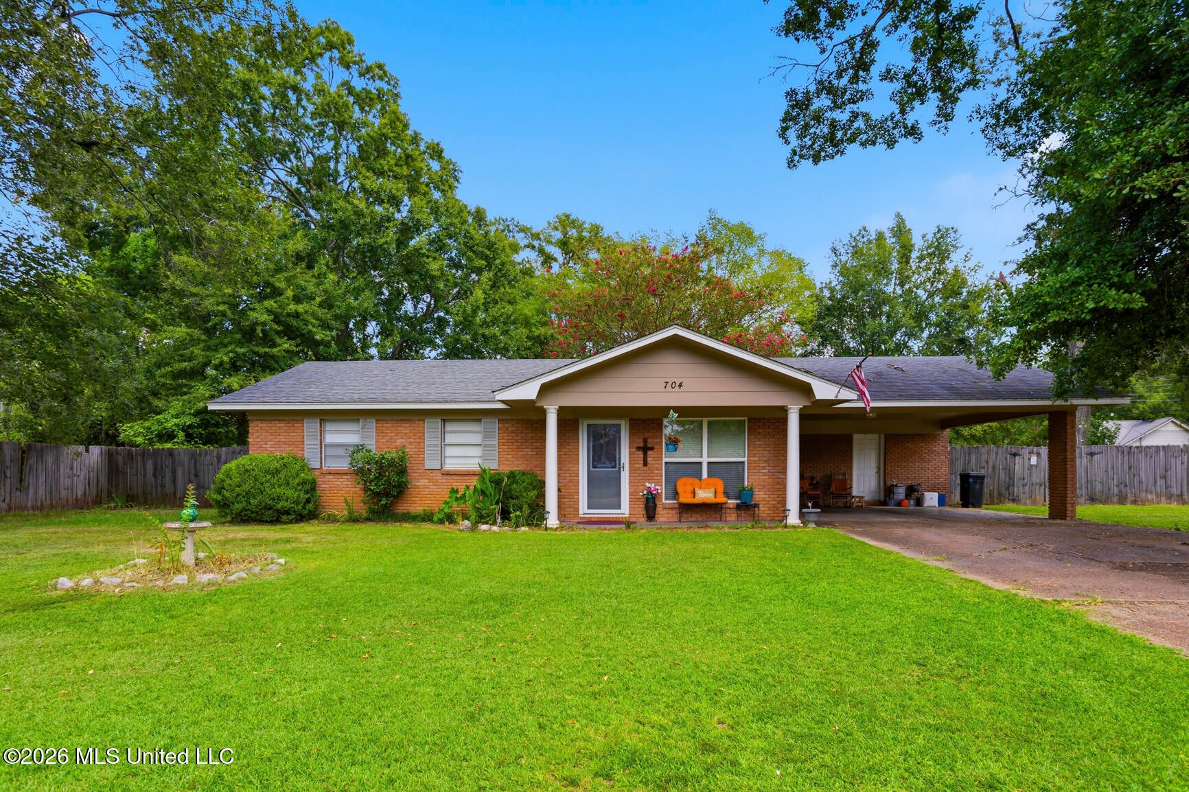 704 Marilyn Drive — photo