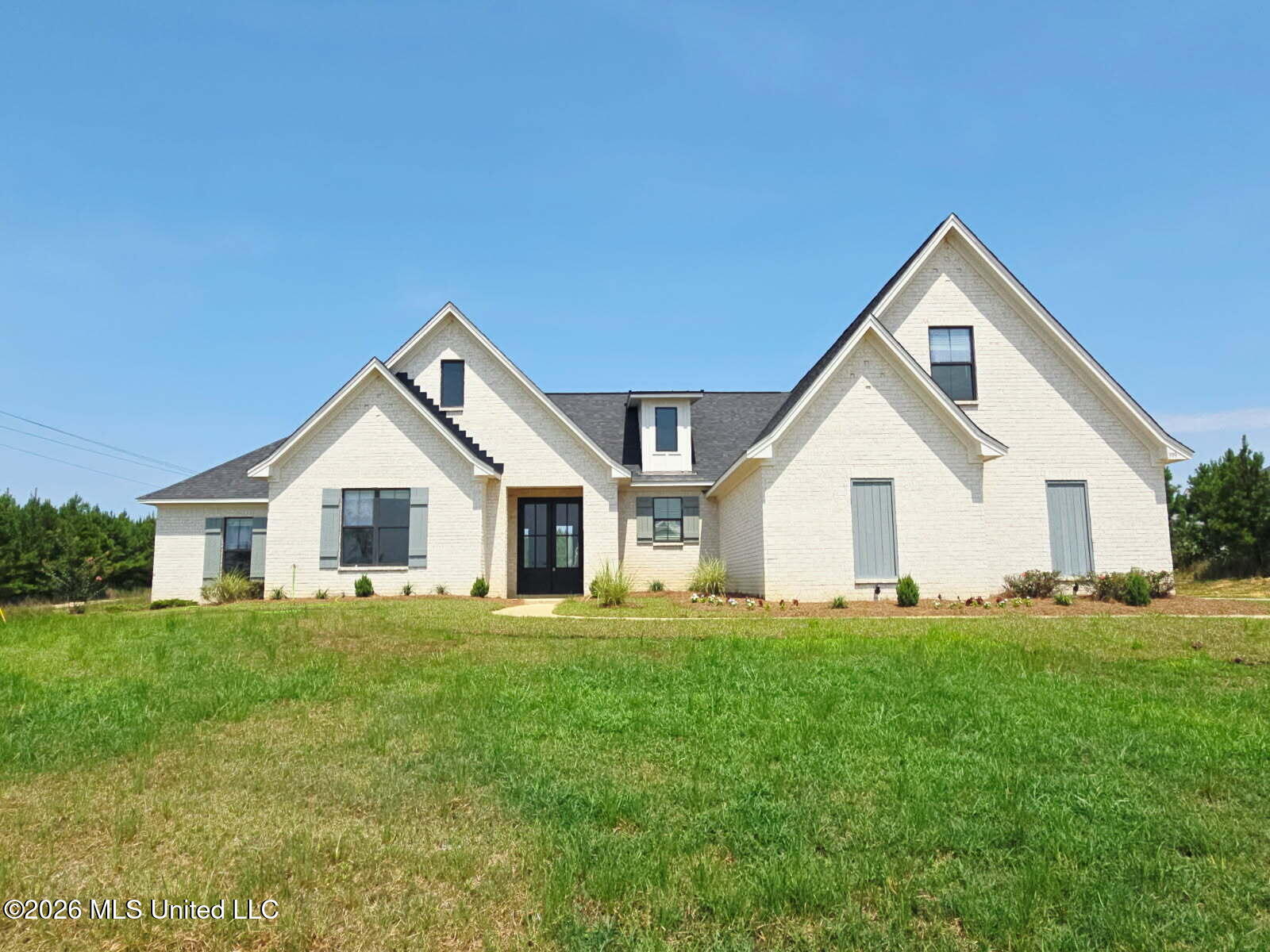 399 Stump Ridge Road — photo