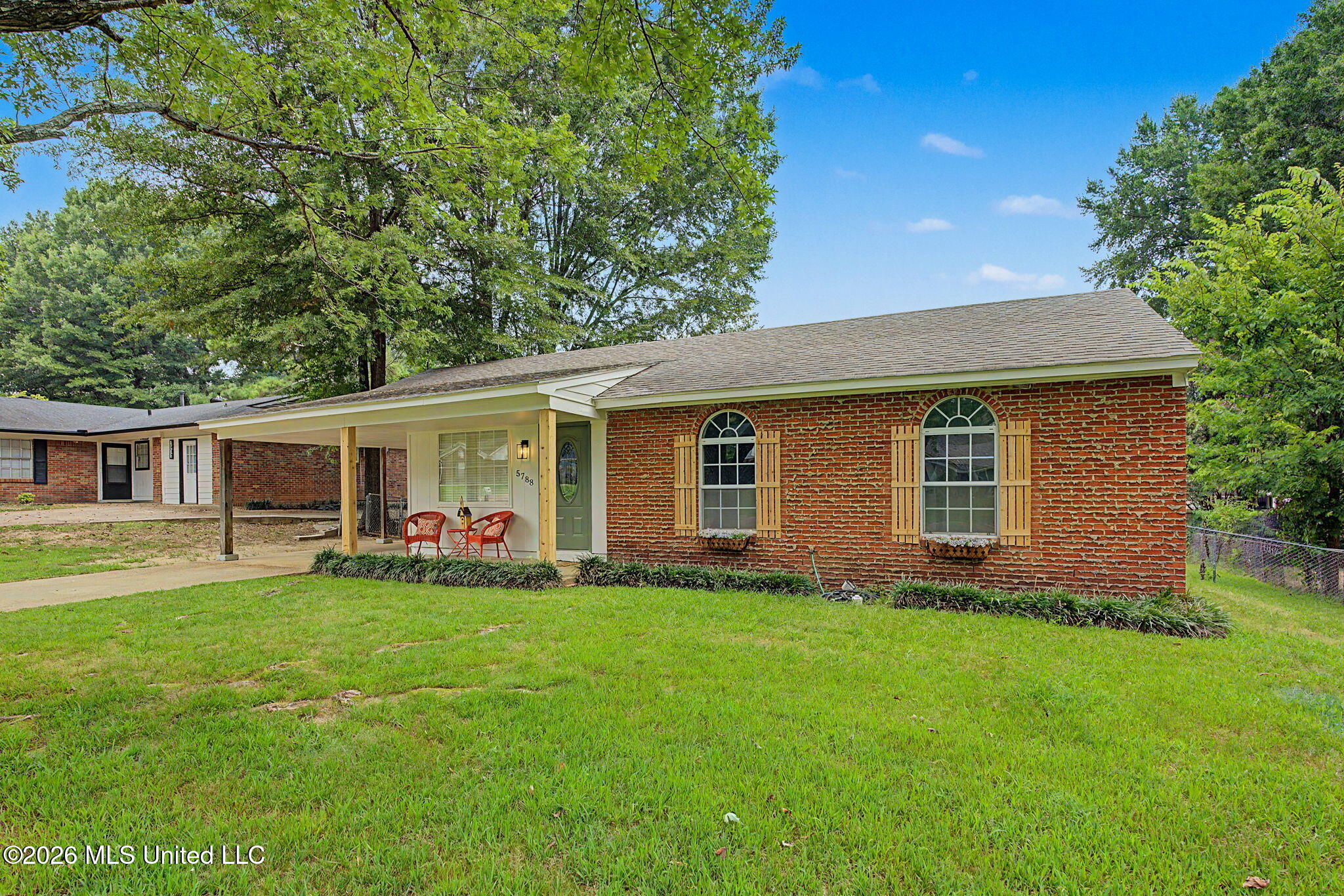 5788 Natchez Drive — photo