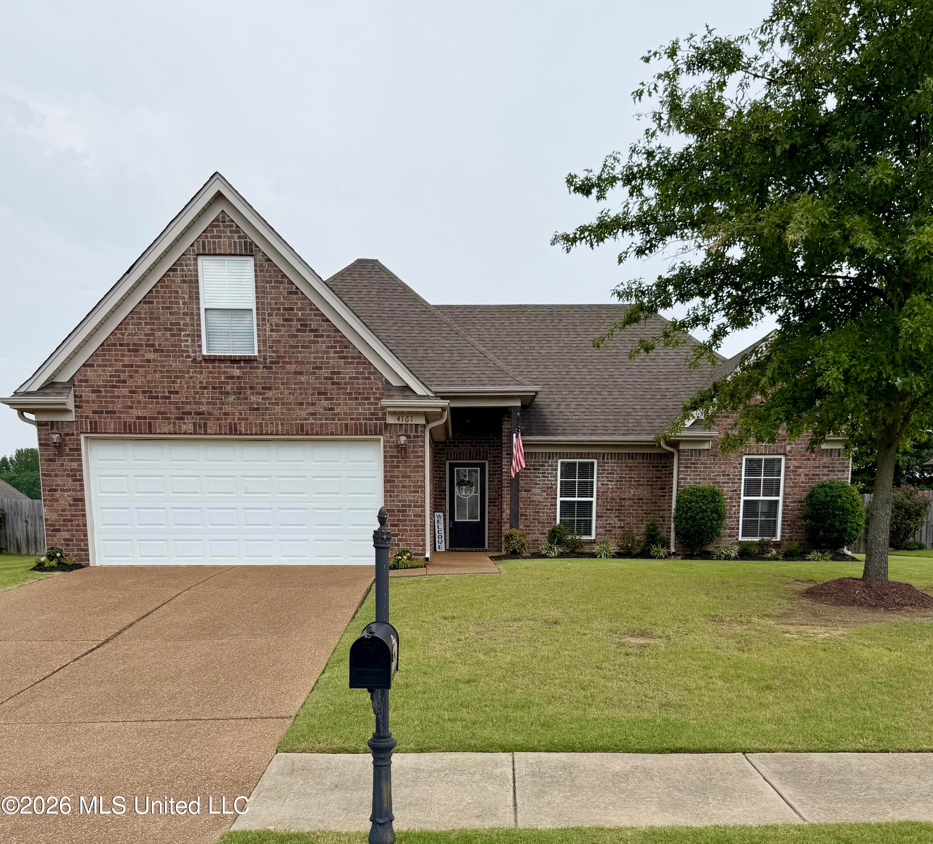 4161 Bramble Crest Drive — photo