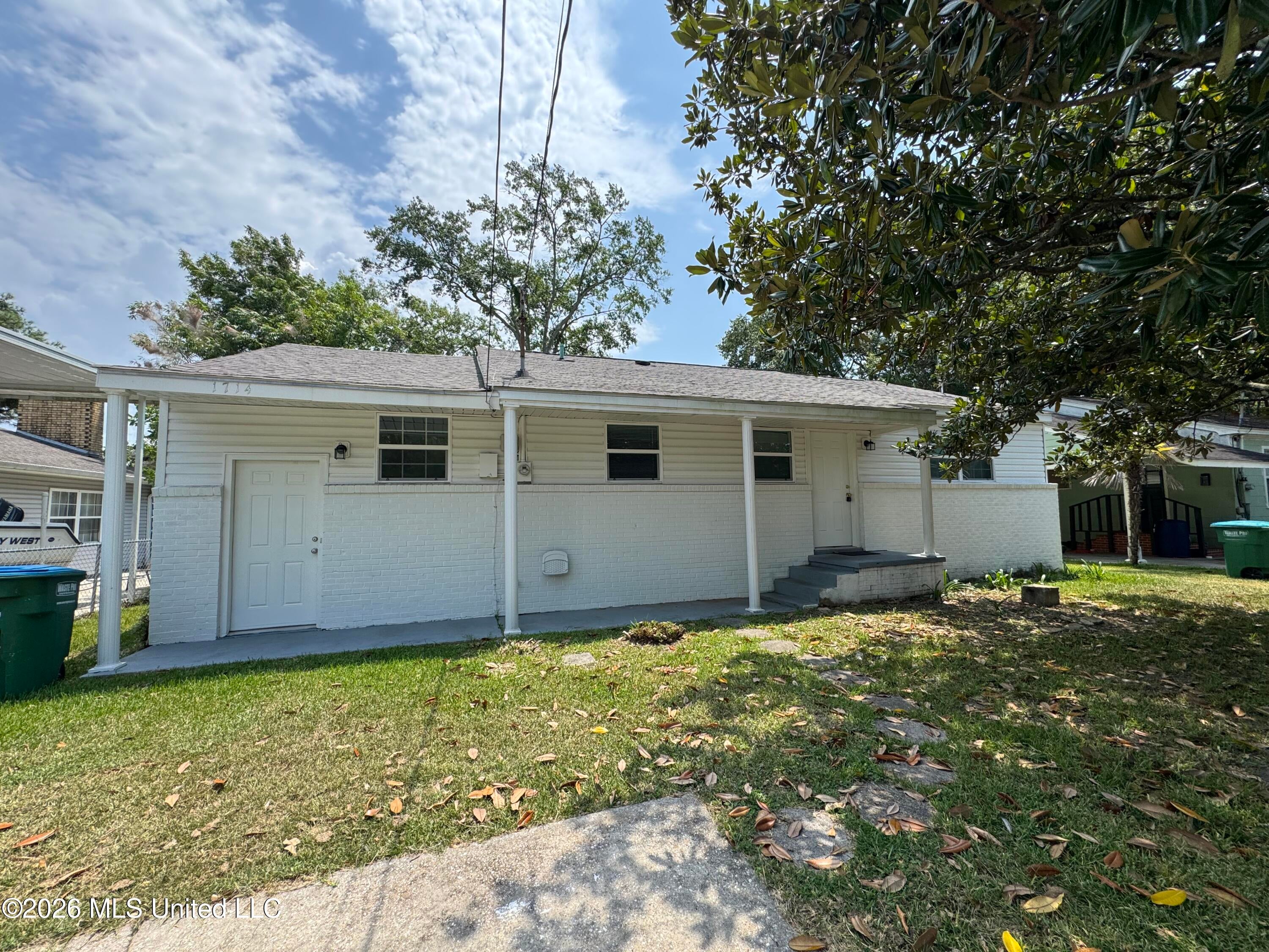 1714 Williams Street — photo