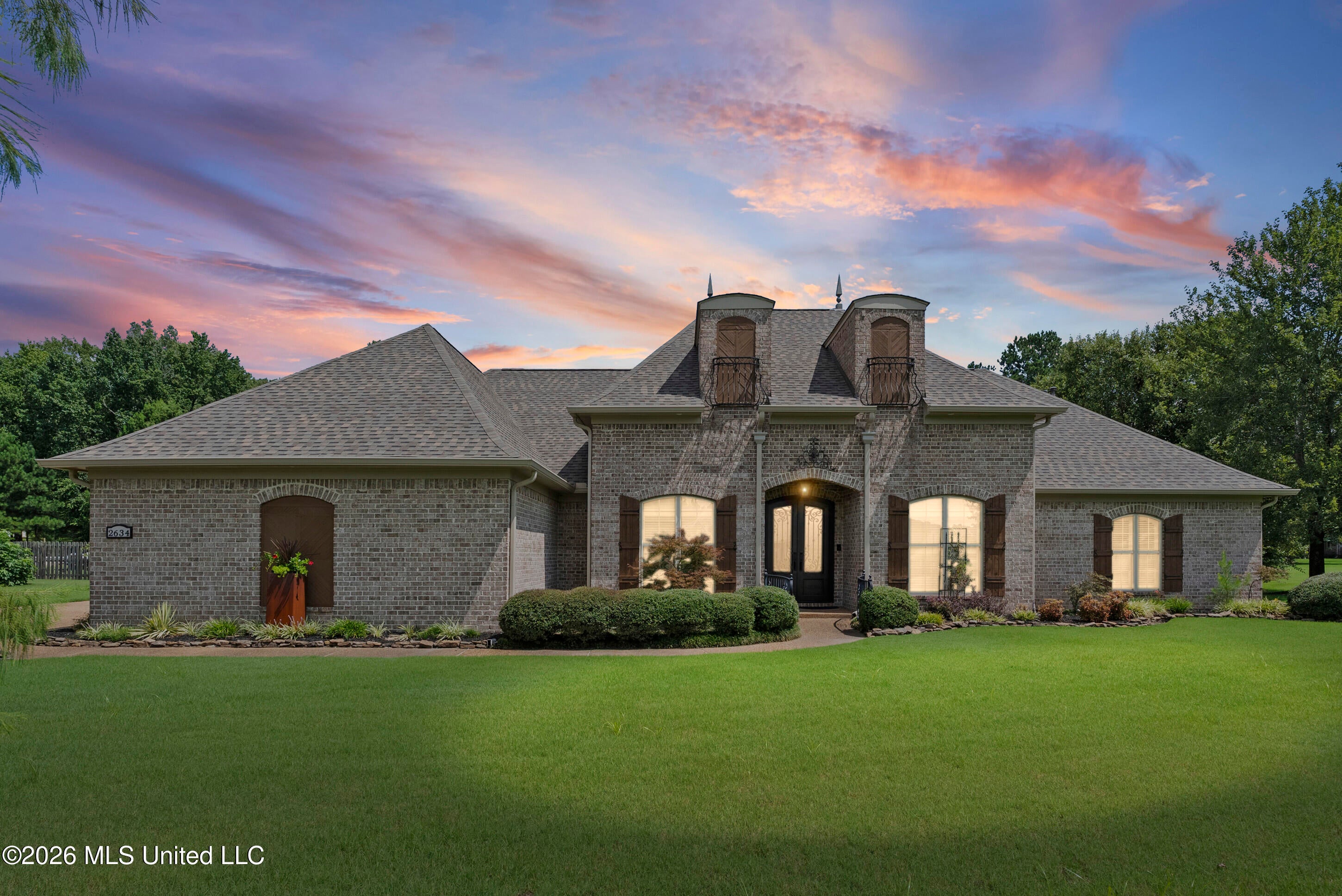 2634 Fountain Gate Drive — photo