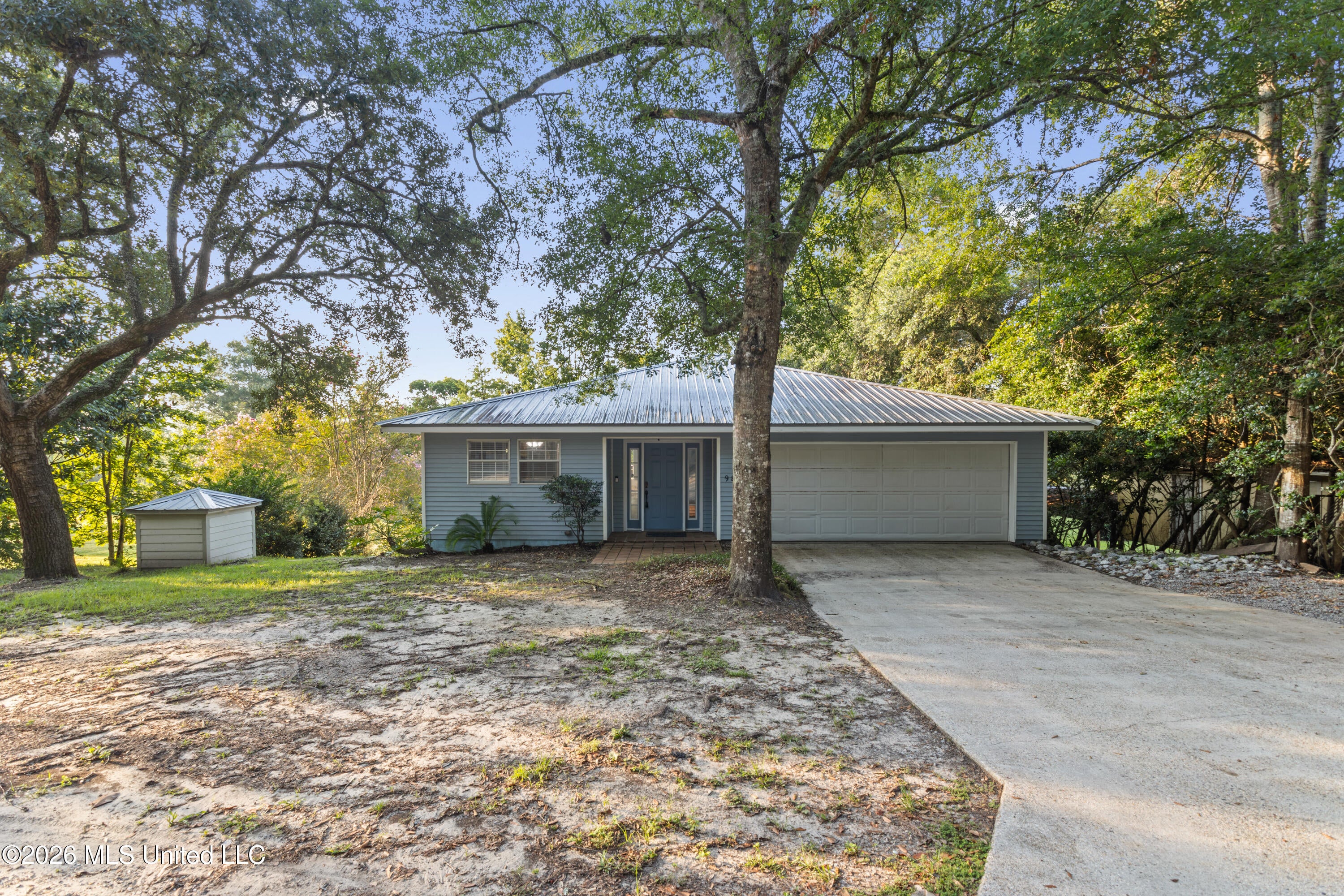 9809 Hidden Lake Road — photo