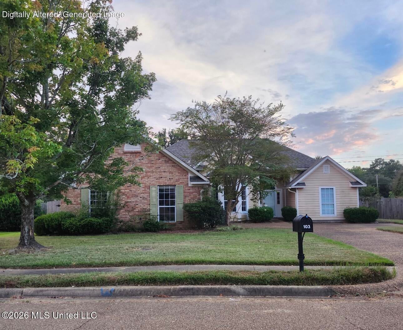 103 Fairfield Circle — photo