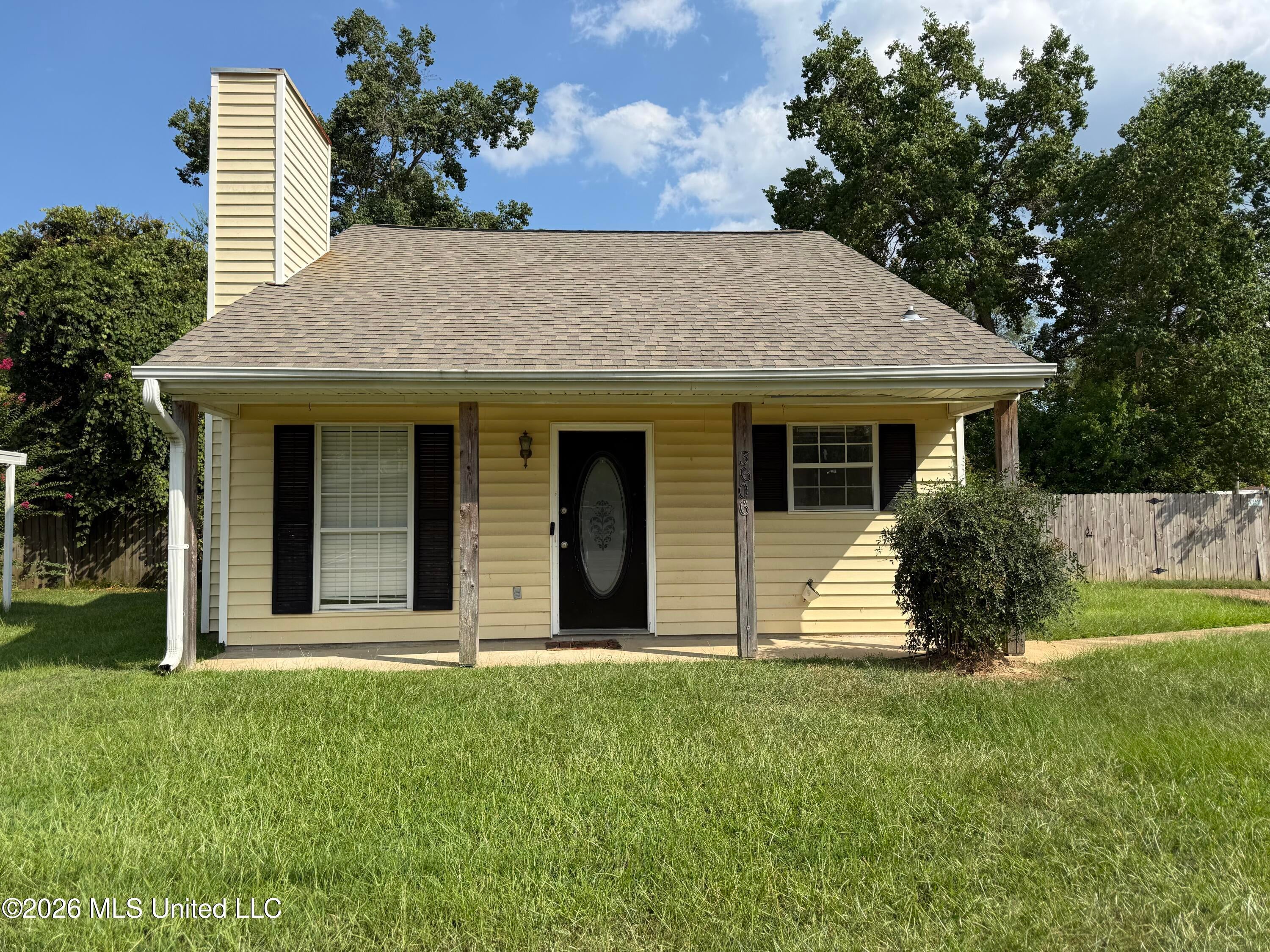 3606 Harle Street — photo