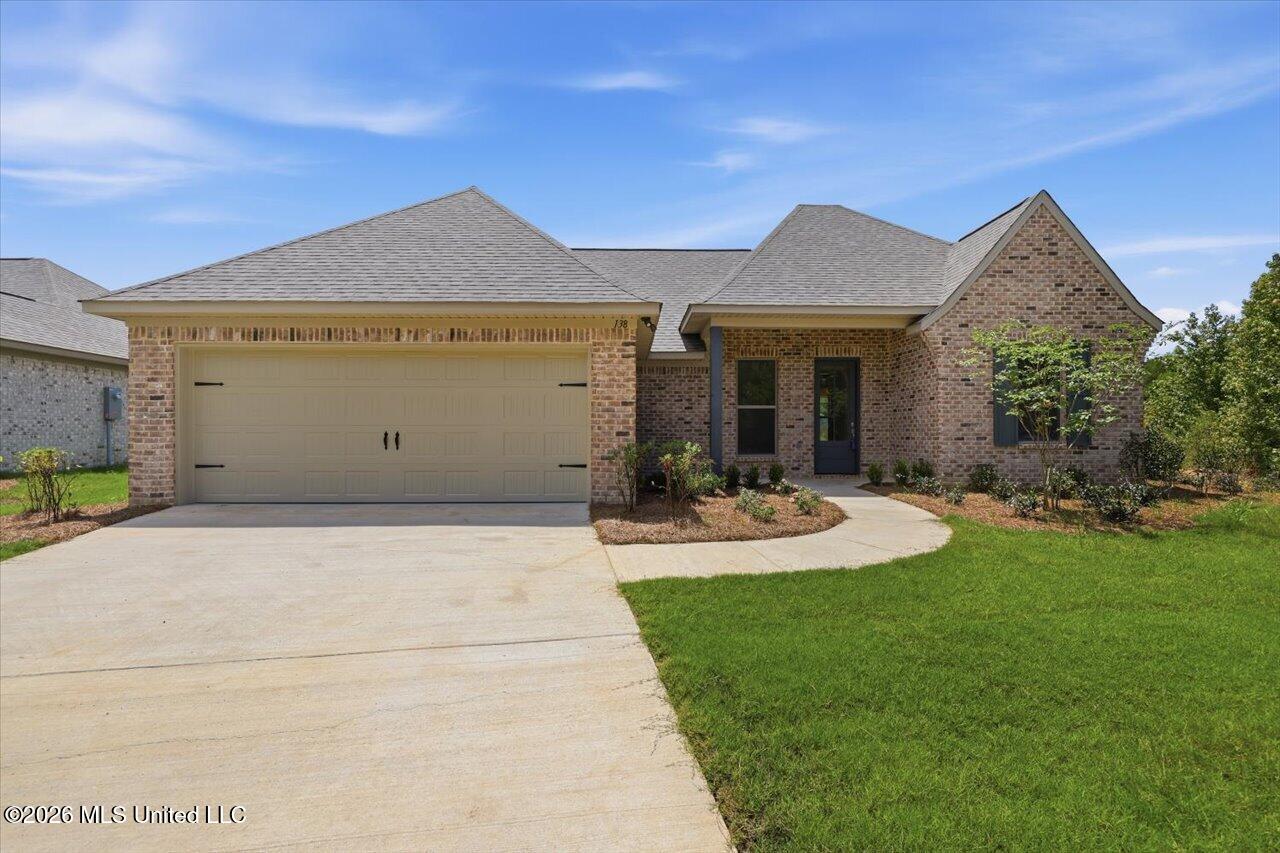 138 Stapleton Drive, Canton, MS 39046
