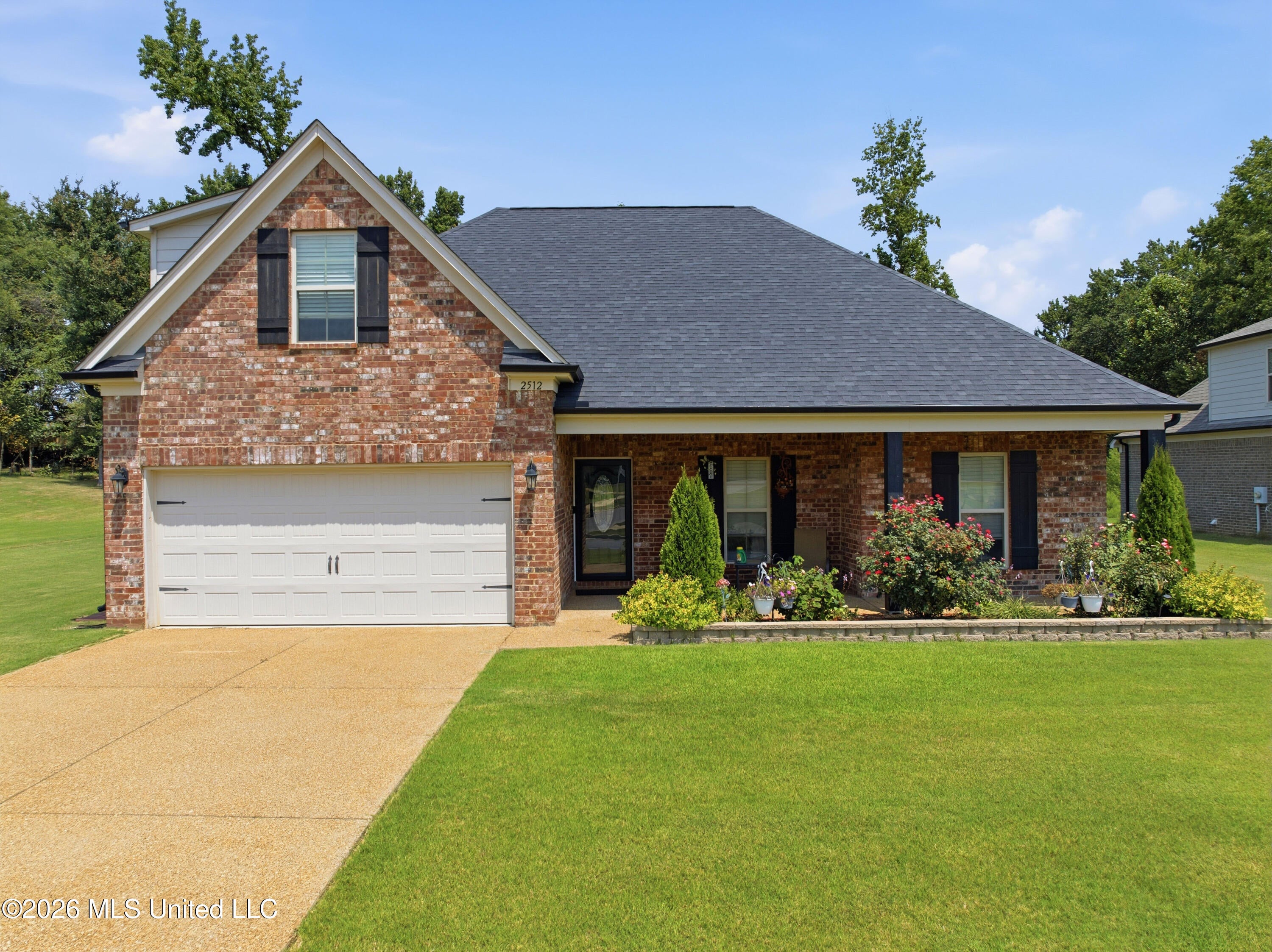 2512 Washington Woods Road — photo