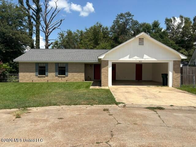 312 Gilliam Place — photo