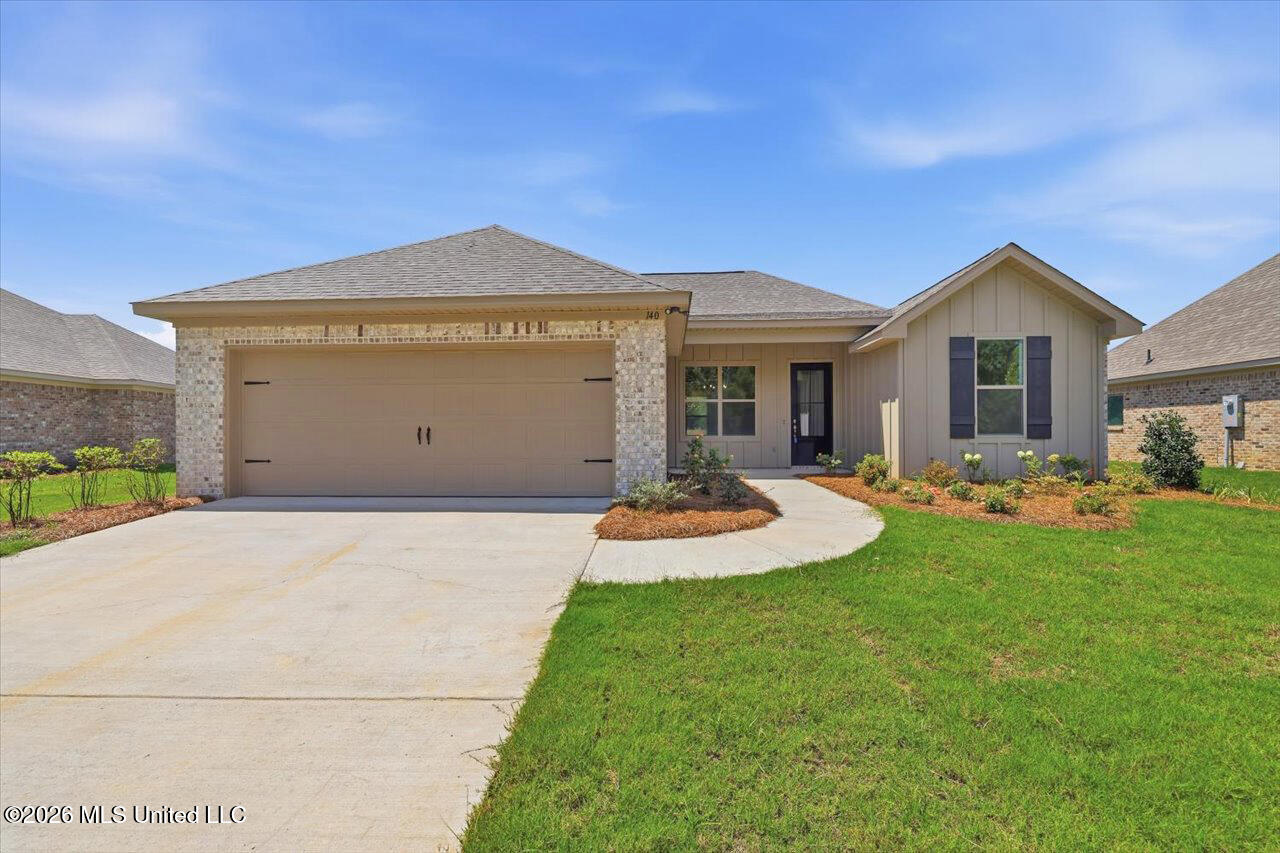 140 Stapleton Drive, Canton, MS 39046 — photo 2