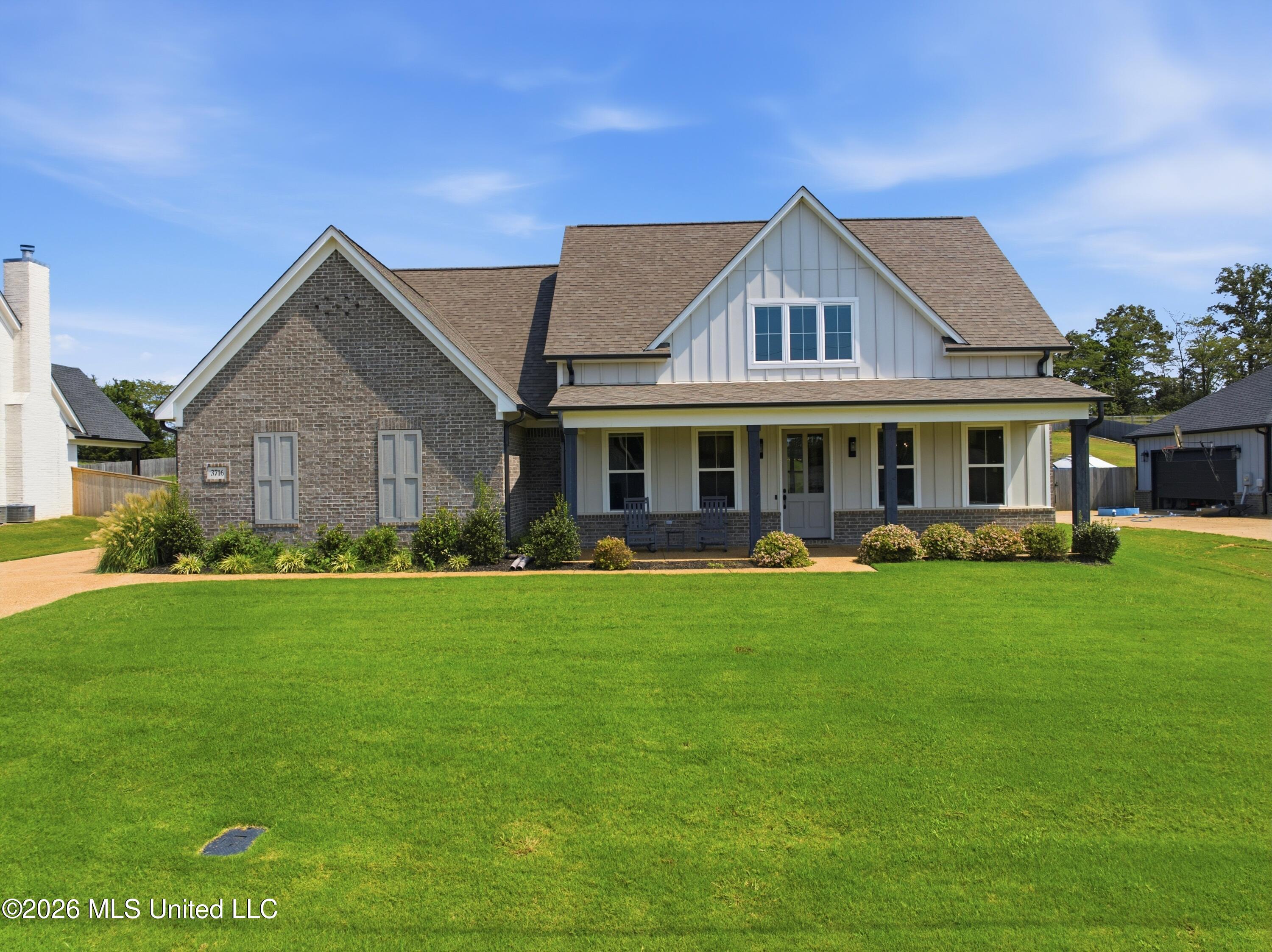 3716 Fossil Hill Drive — photo