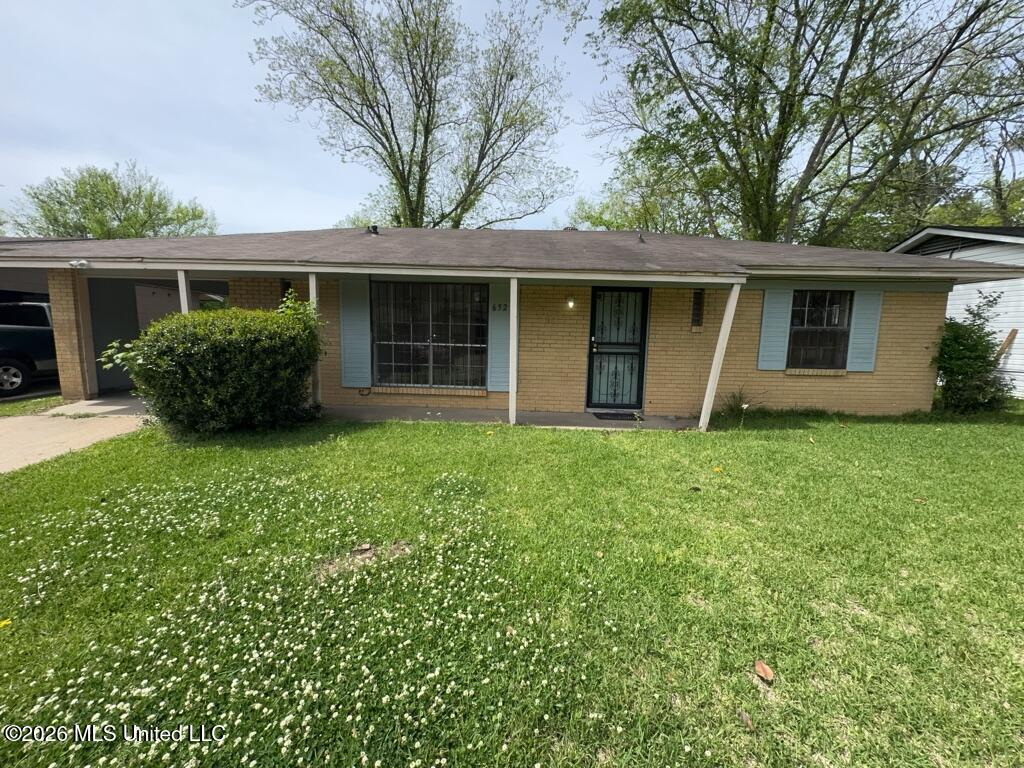 6521 Lyndon B Johnson Drive — photo