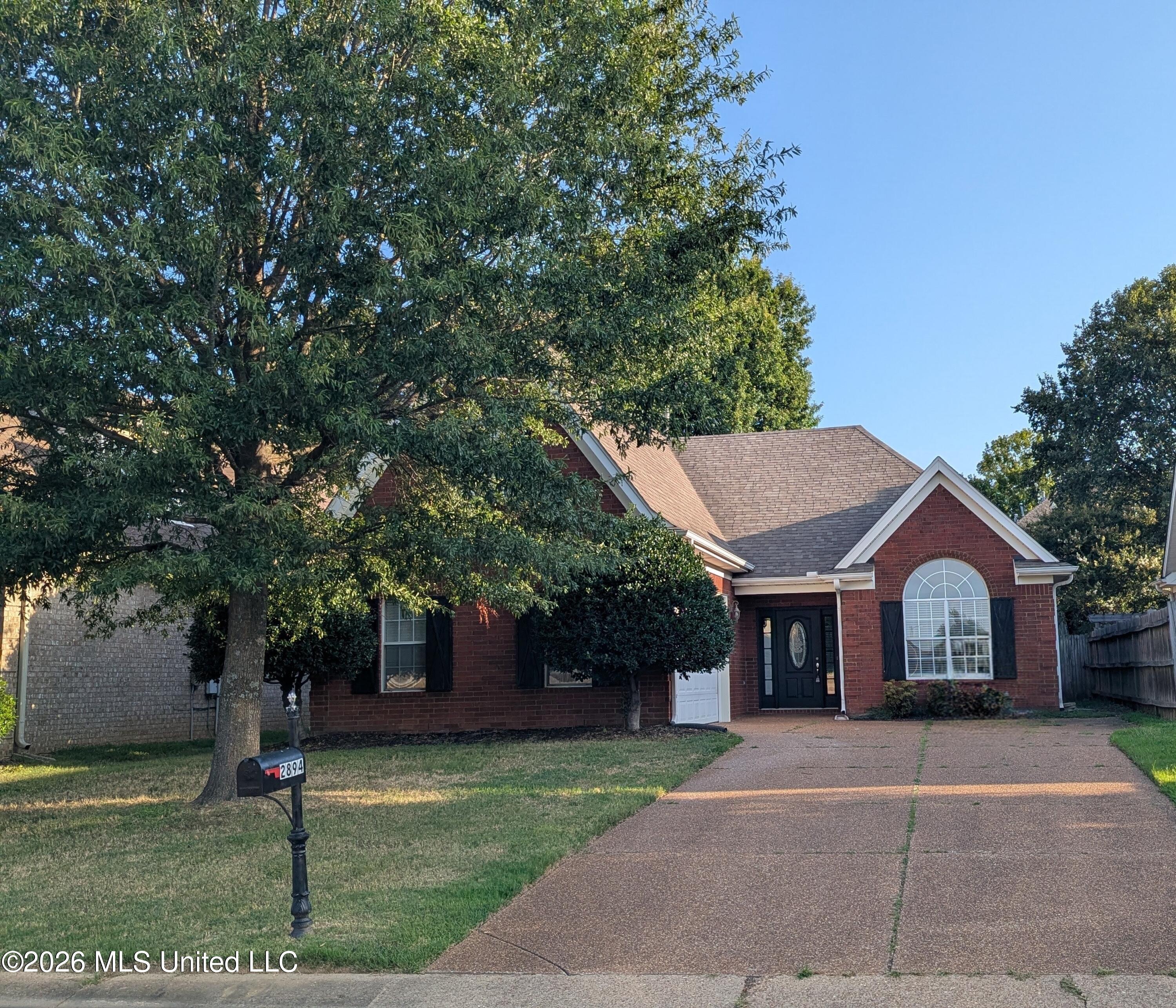 2894 Dawkins Drive — photo