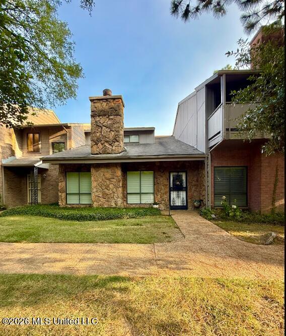 5125 Old Canton Road — photo