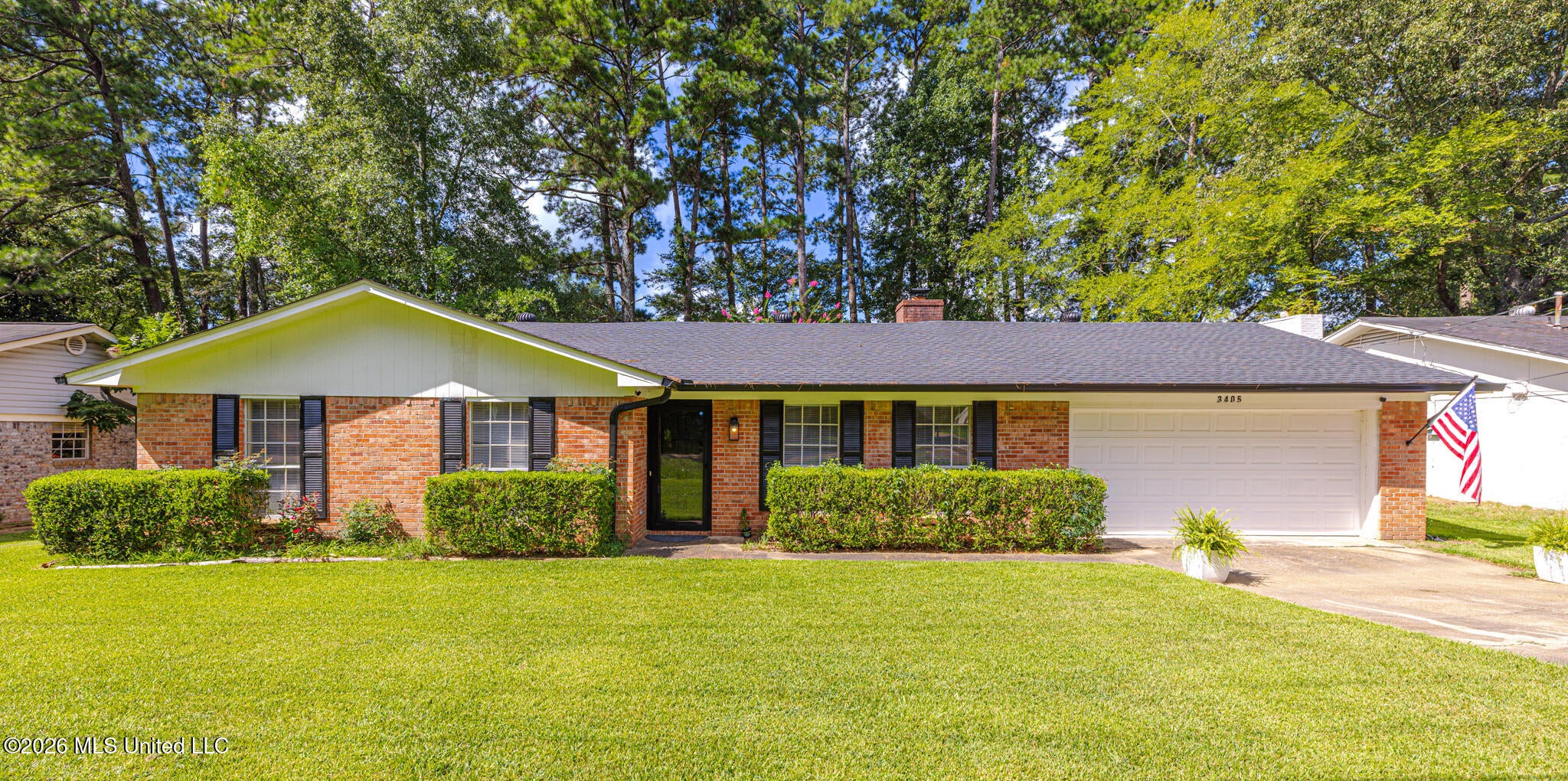 3405 Forest Hill Road — photo