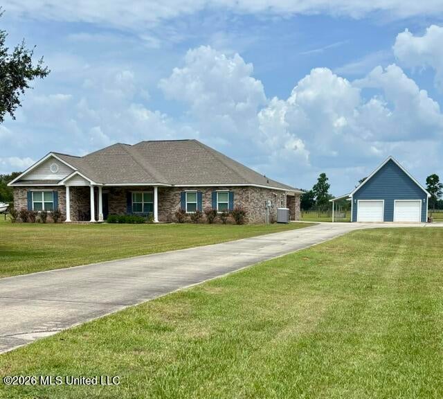 8101 Pecan Ridge Drive — photo