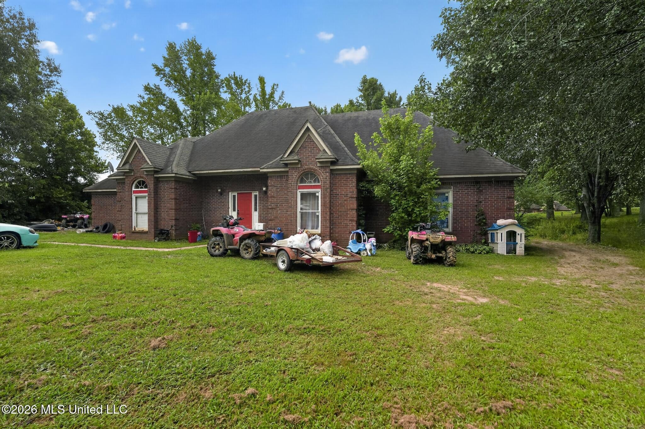 7187 Austin Road — photo