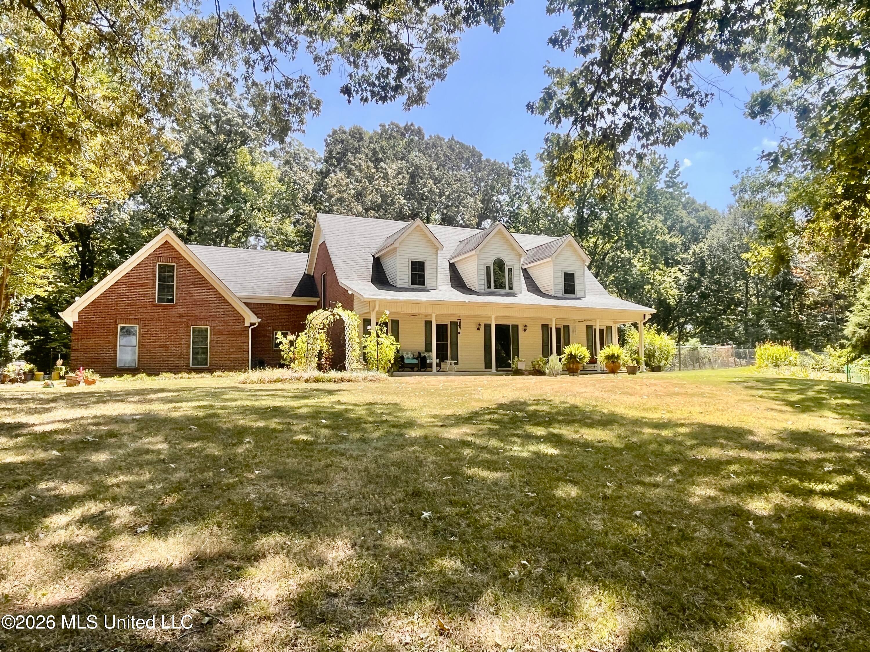 5560 Poplar Corner Road — photo