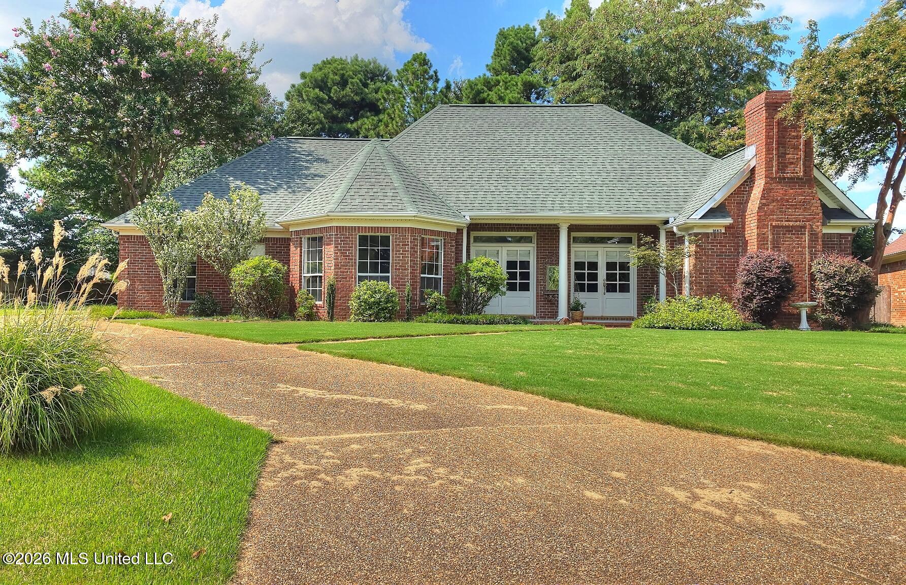 1663 Cedar Trail Cove — photo
