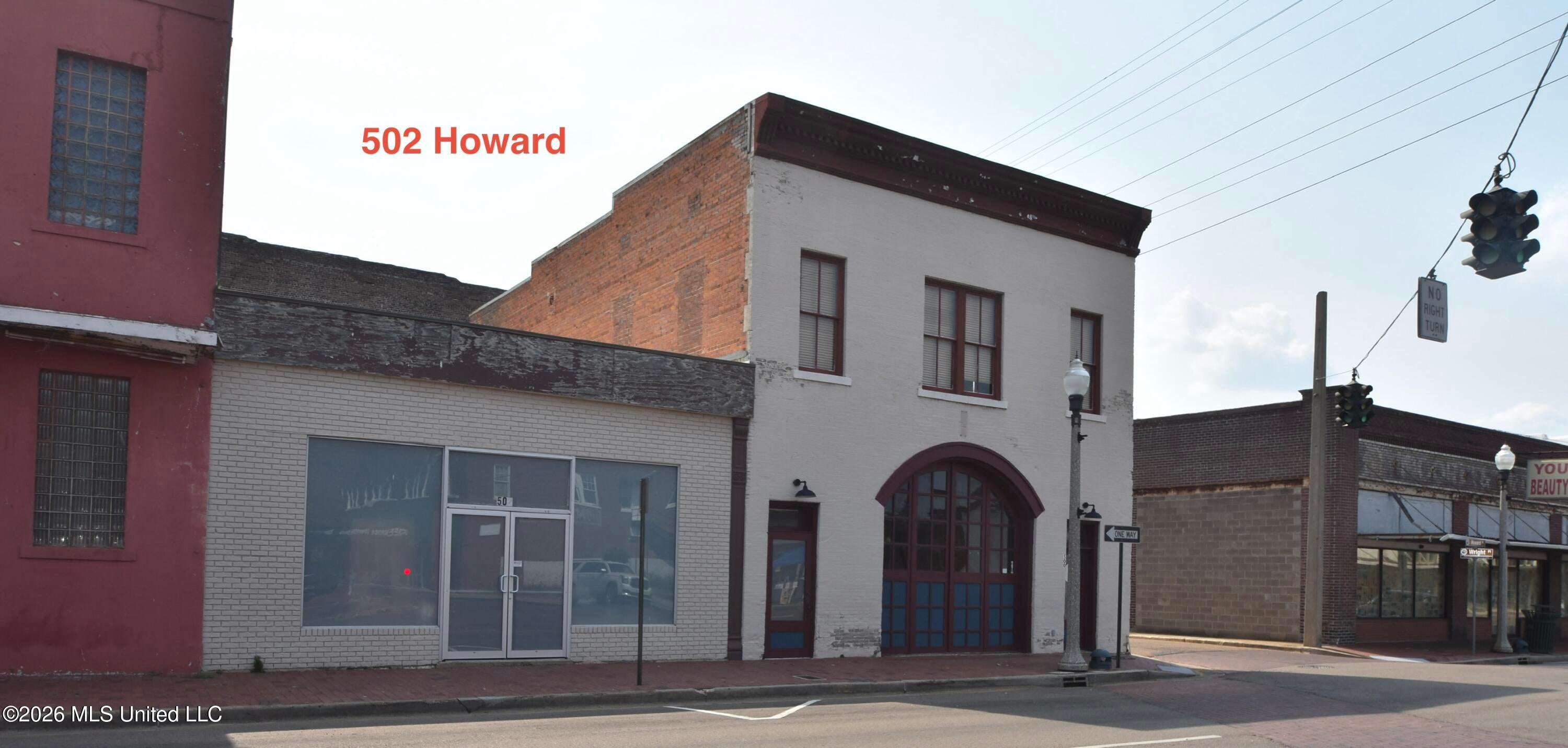 502 Howard Street — photo