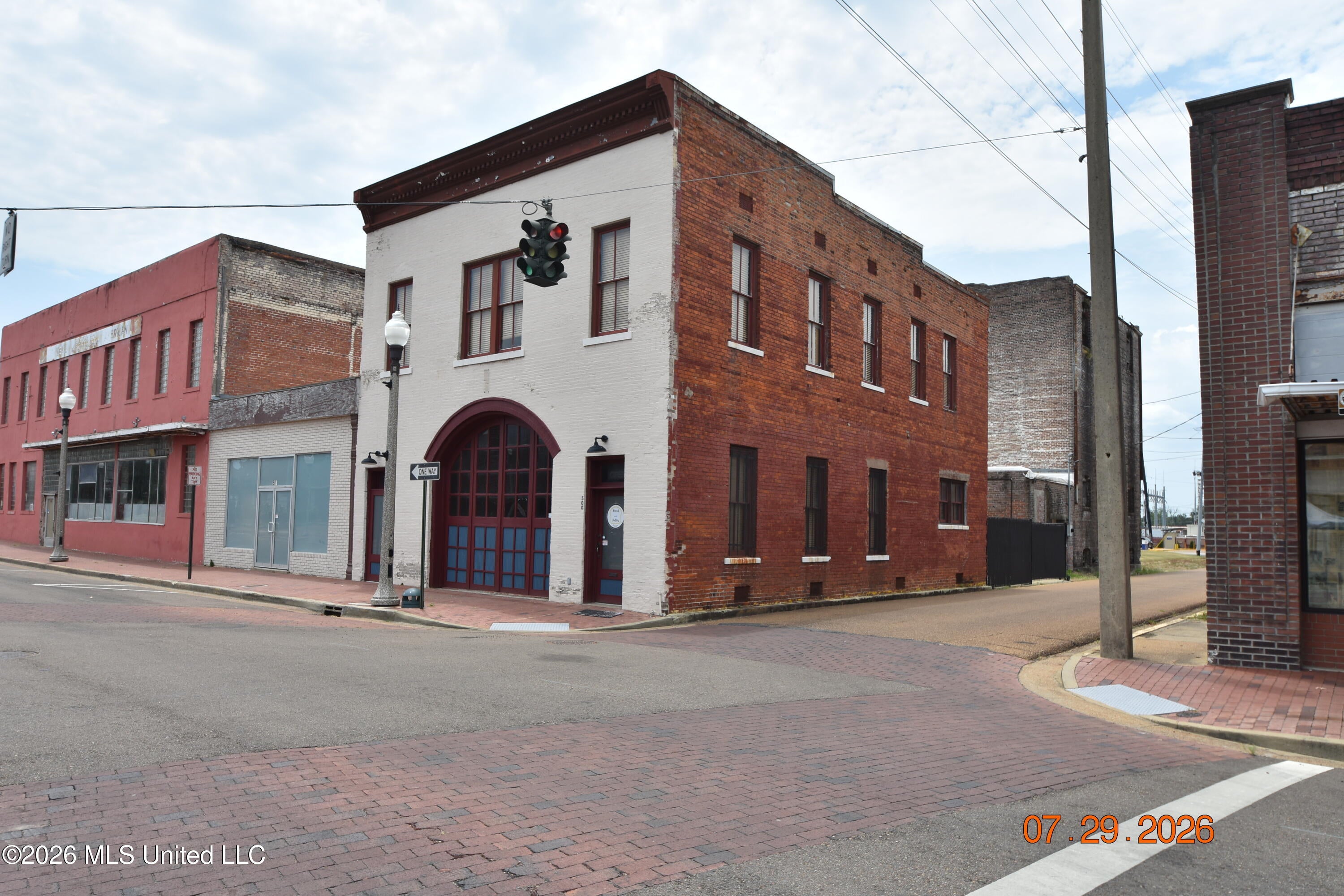 500 Howard Street — photo