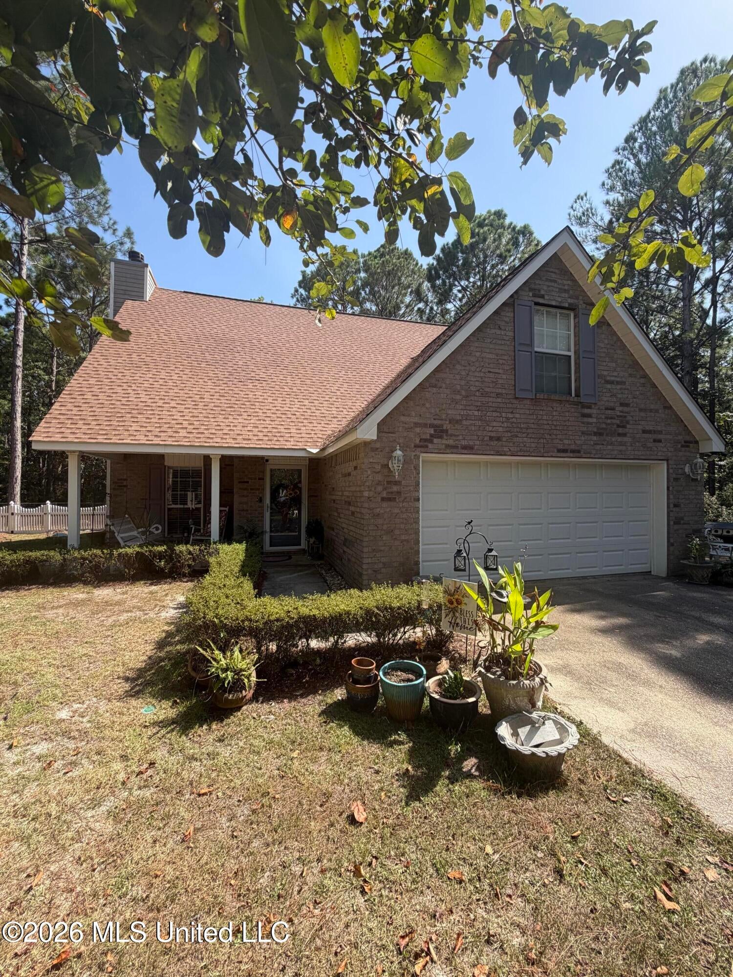 15001 Big Ridge Road — photo