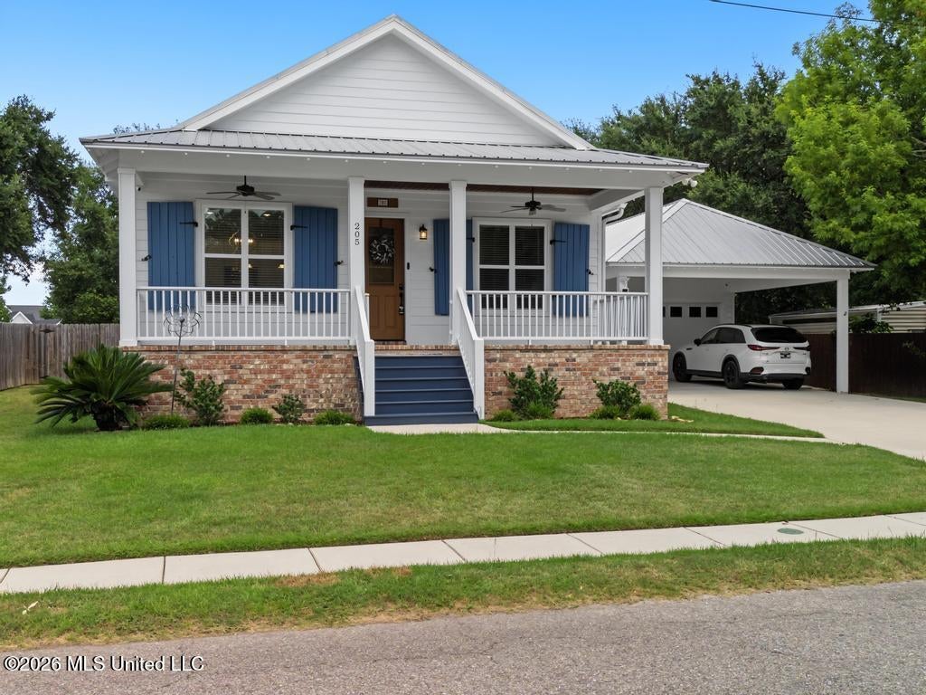 205 S Island View Avenue — photo