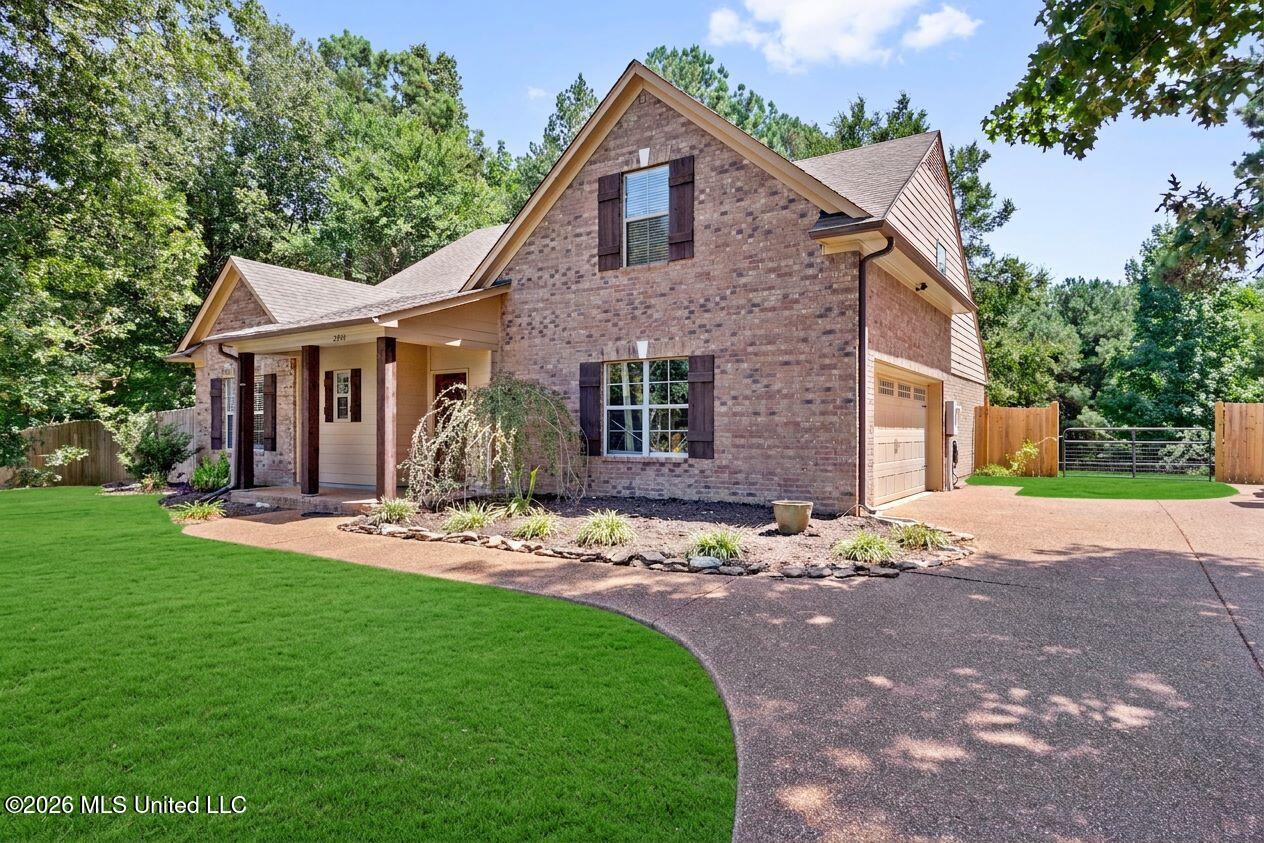2896 Tulane Road, Nesbit, MS 38651 — photo 2