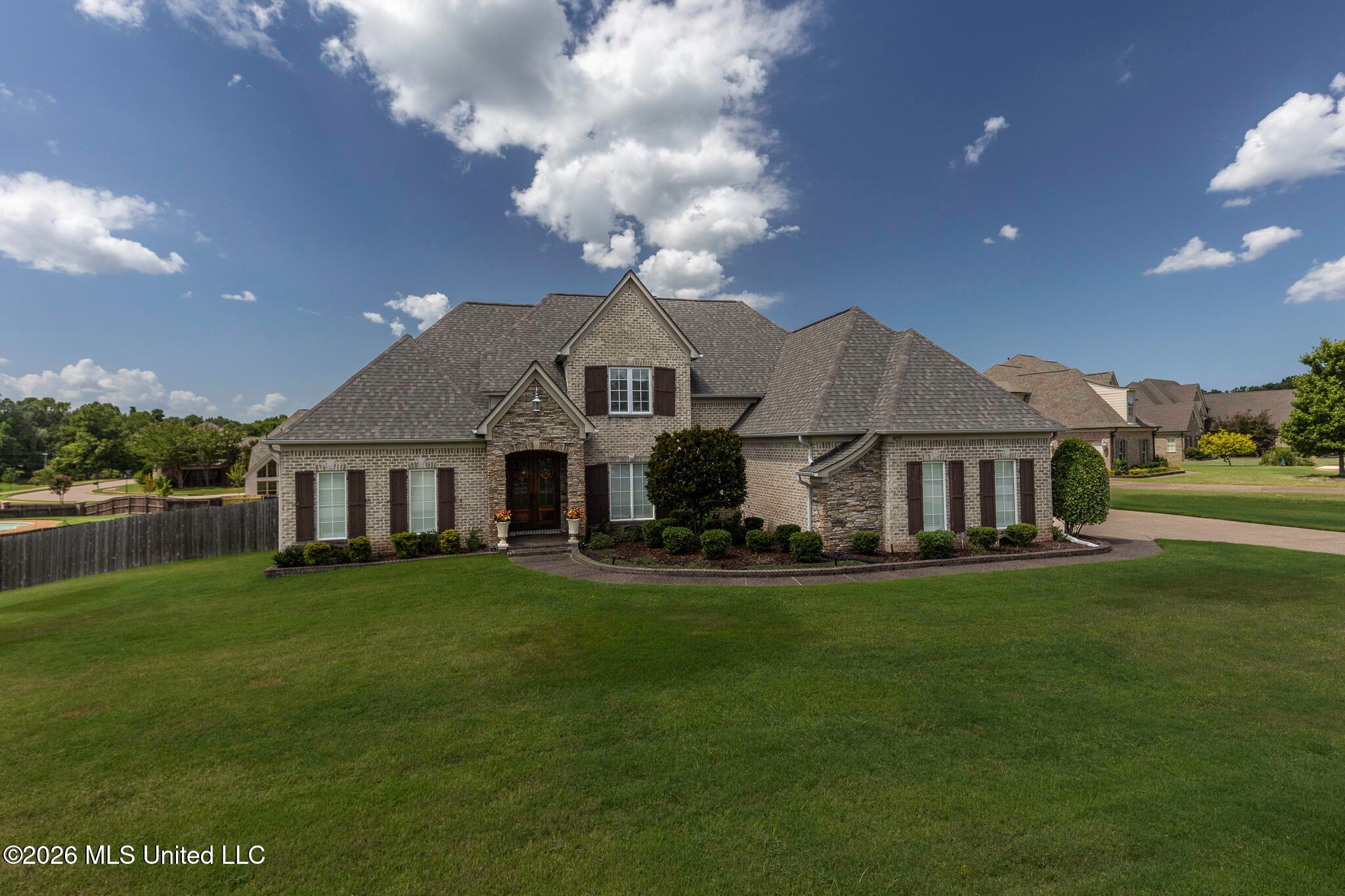 4155 Dawkins Farm Drive — photo