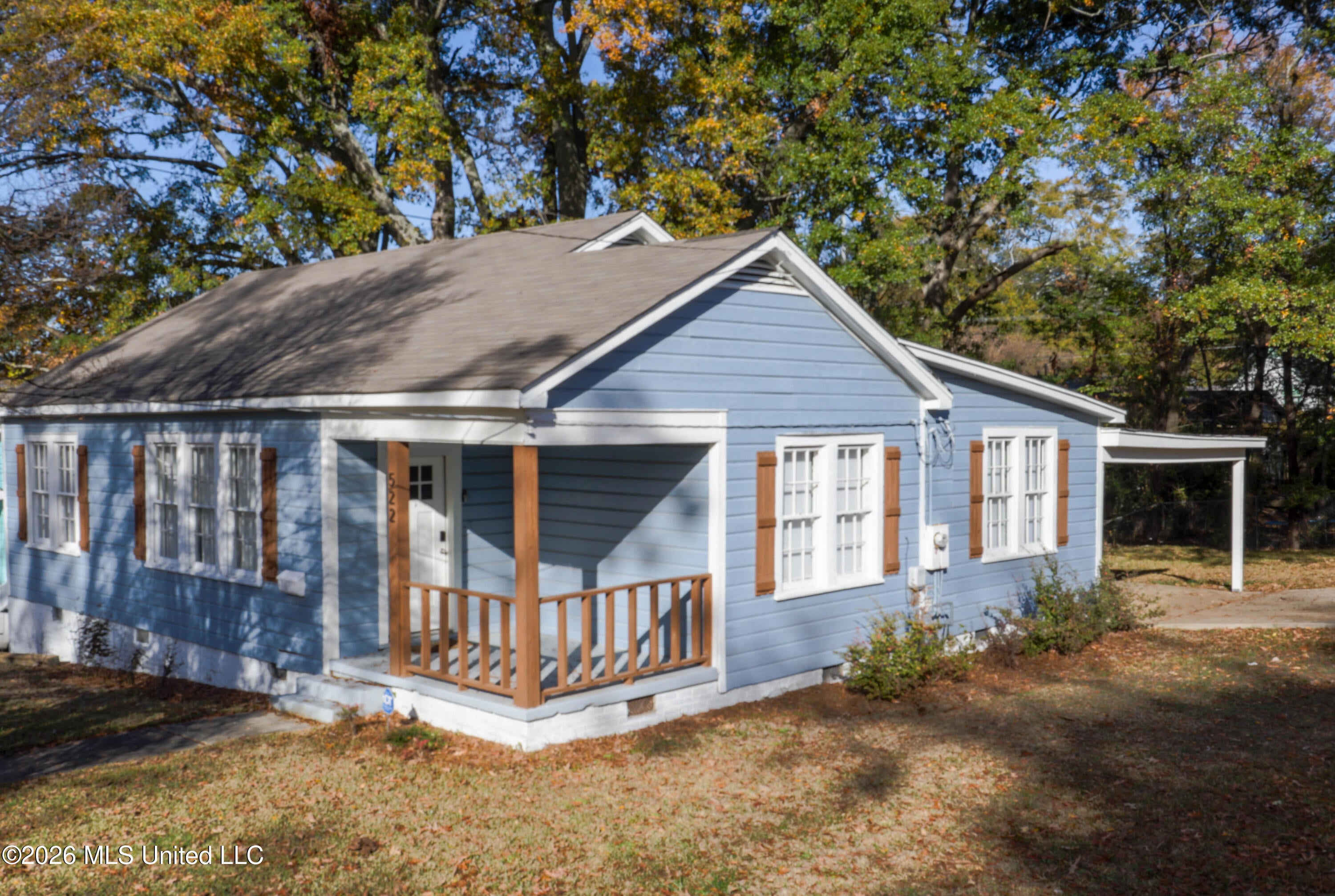 522 Taylor Street — photo