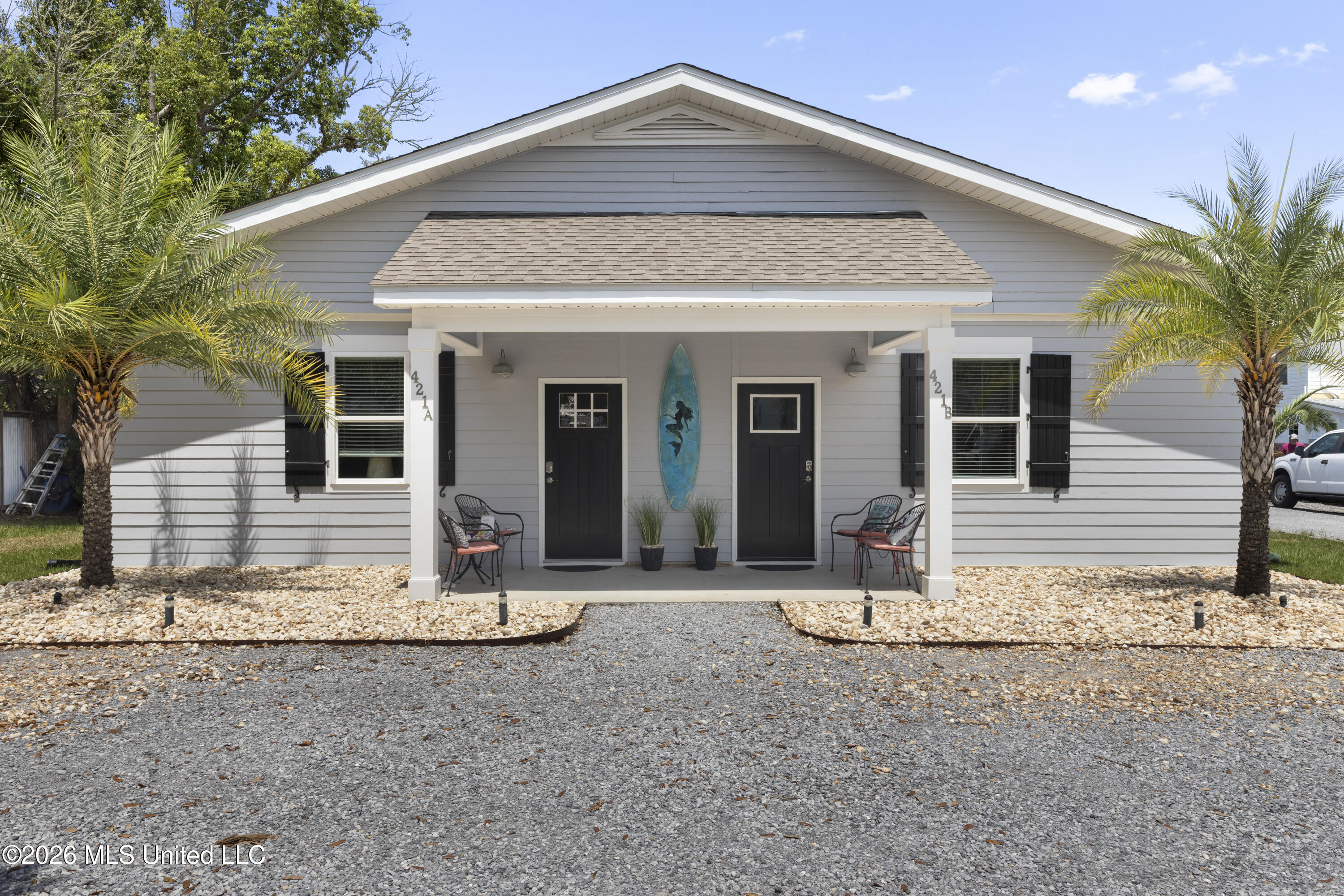 421 Carroll Avenue #B — photo