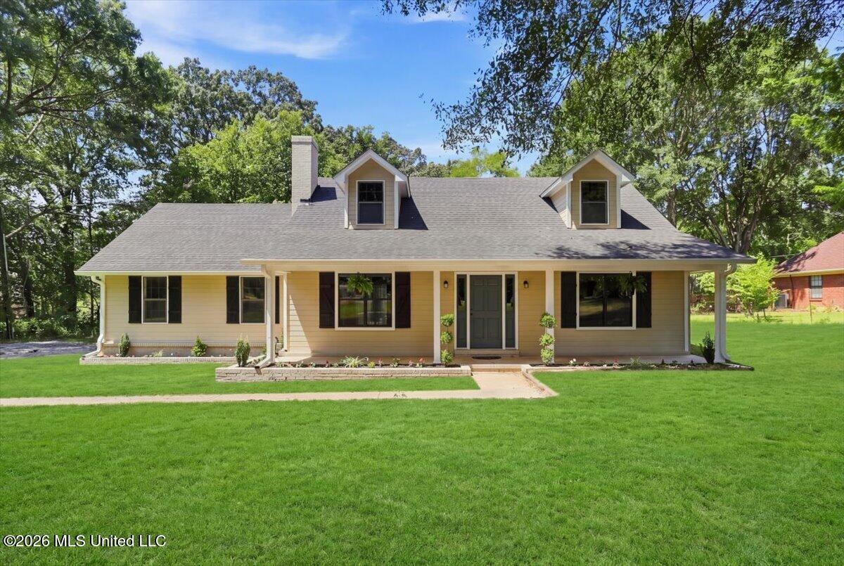 9105 Center Hill Road — photo