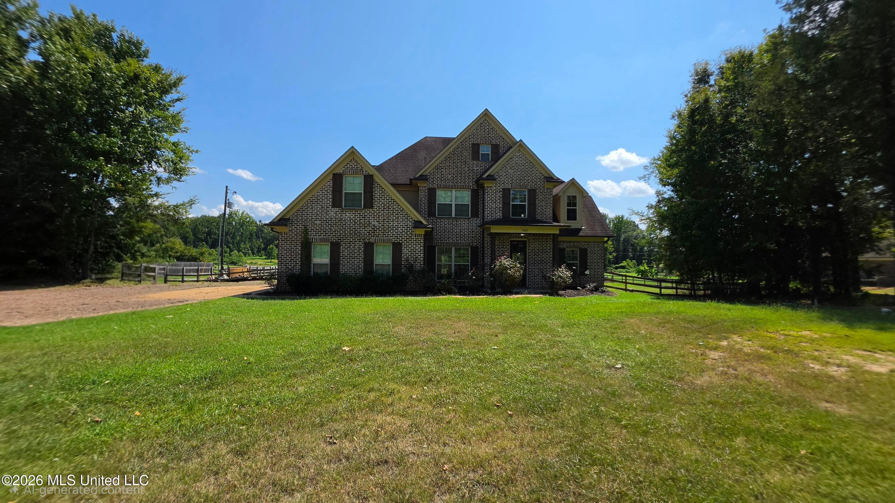 9567 Holly Springs Road — photo