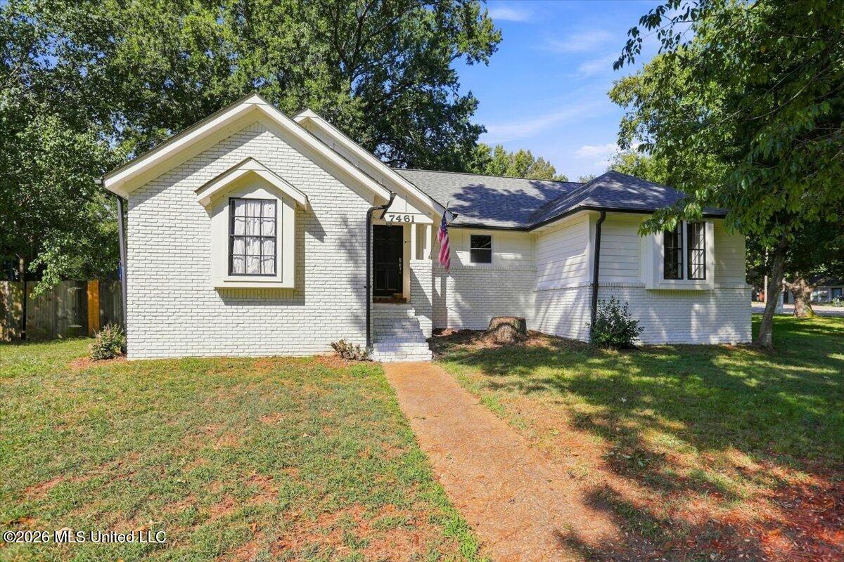 7461 Eastover Boulevard — photo