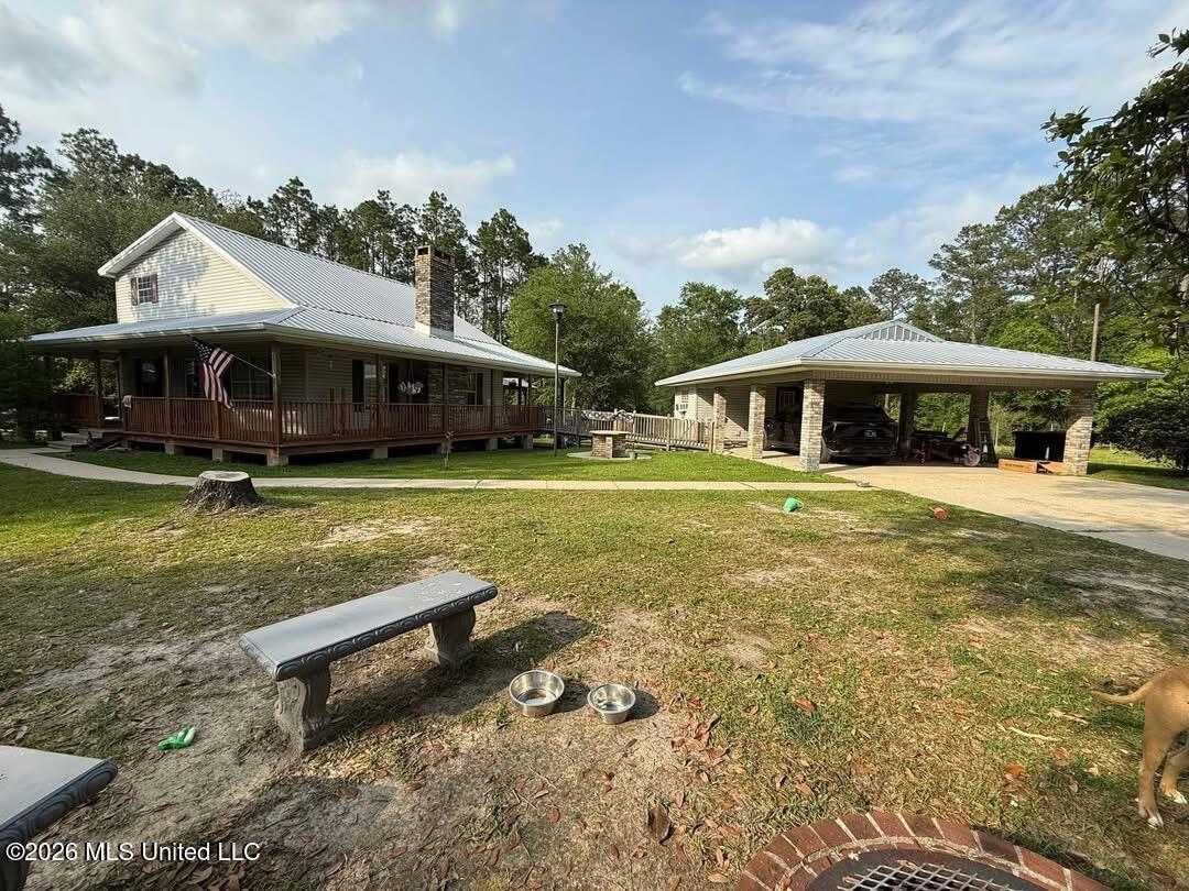 1260 Turner Whittington Road — photo