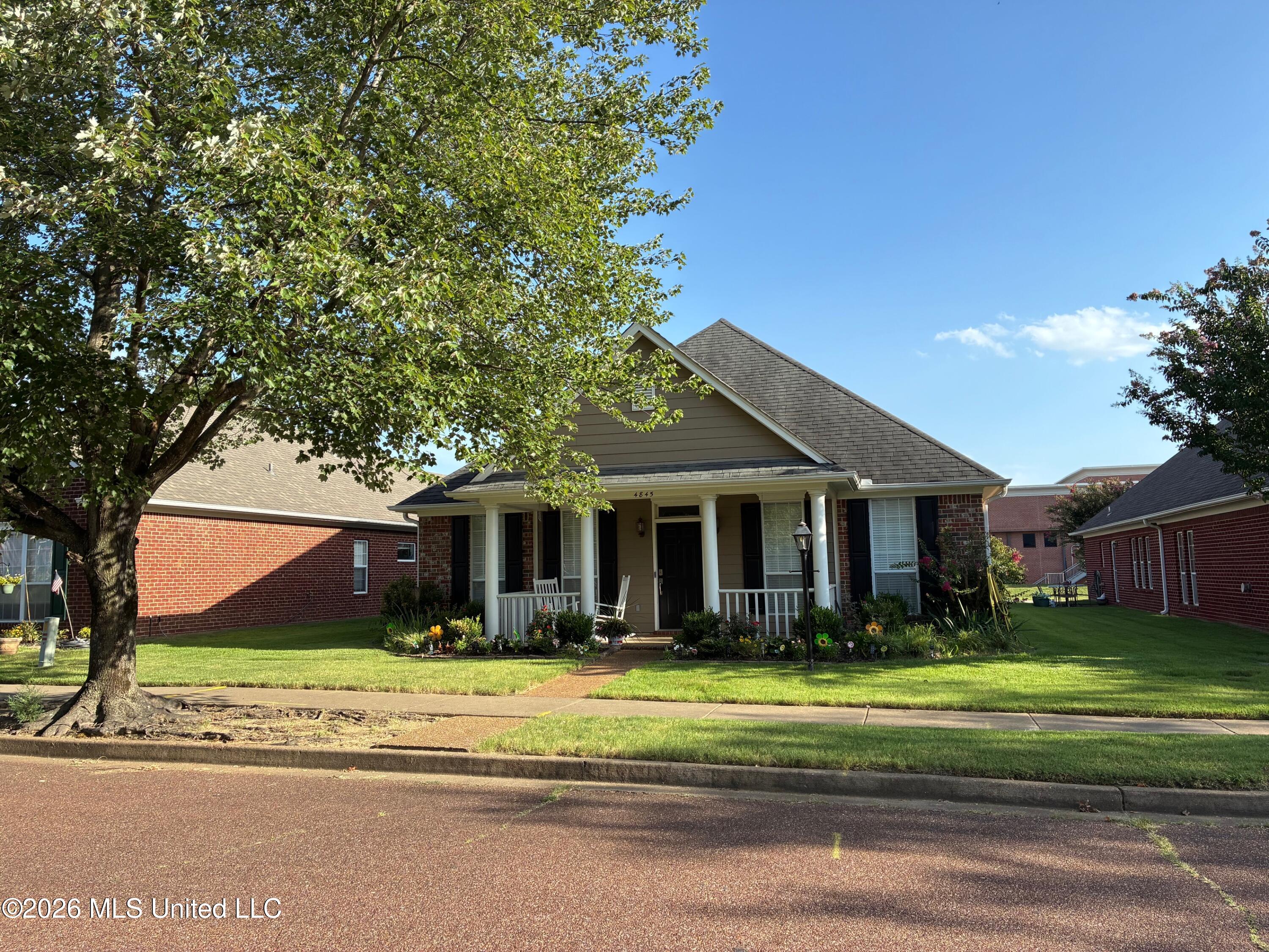 4845 Stone Cross Drive — photo