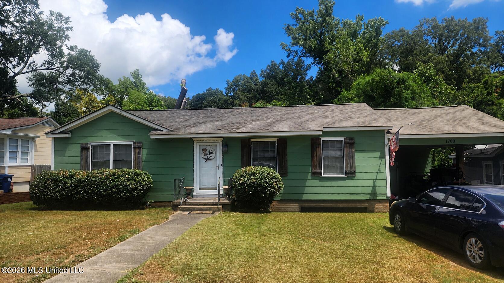 1709 Merrill Street — photo
