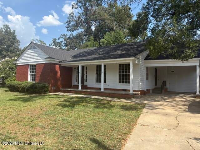 720 Crockett Avenue — photo