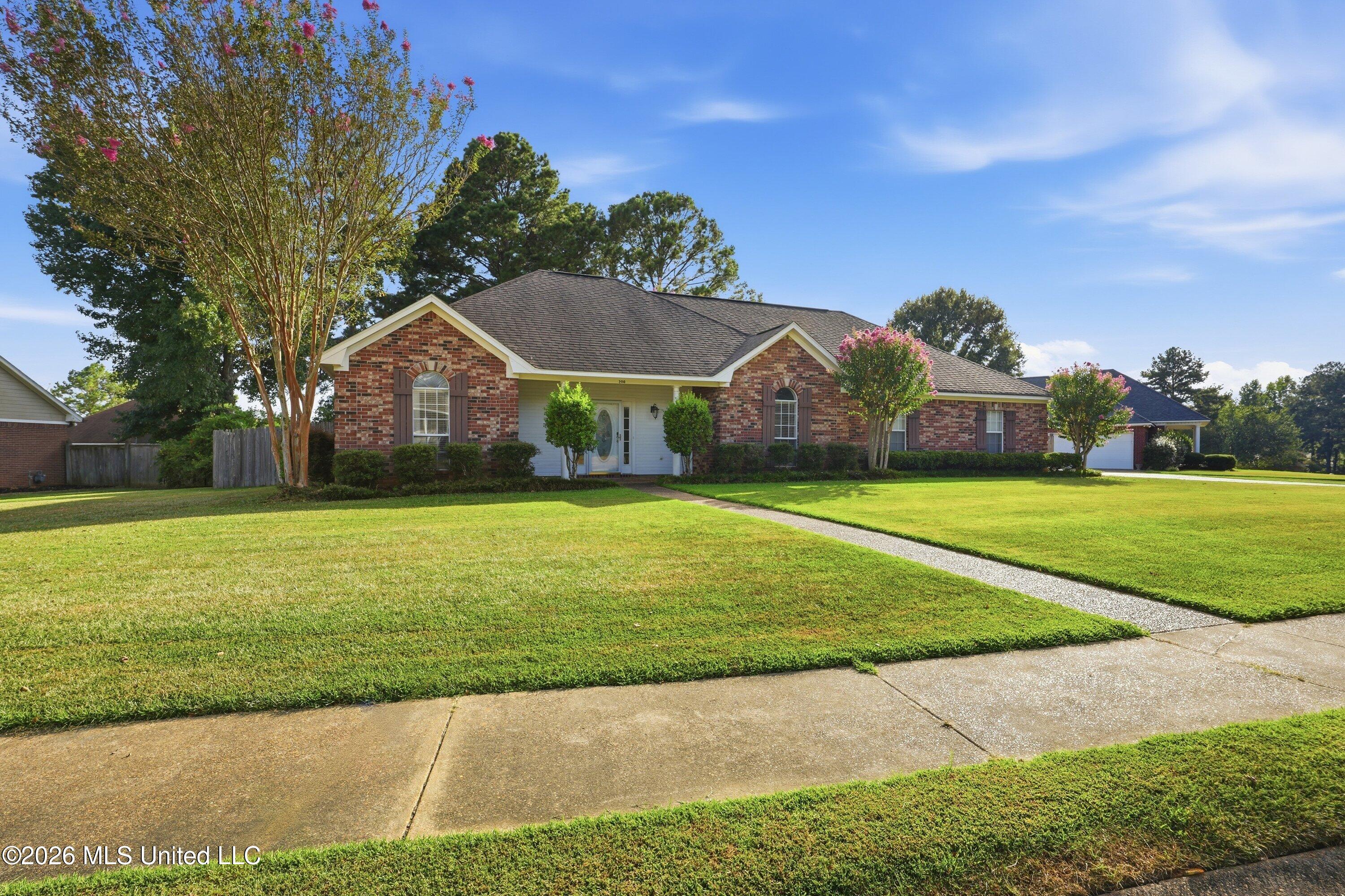 308 Windy Ridge Drive, Brandon, MS 39042 — photo 2