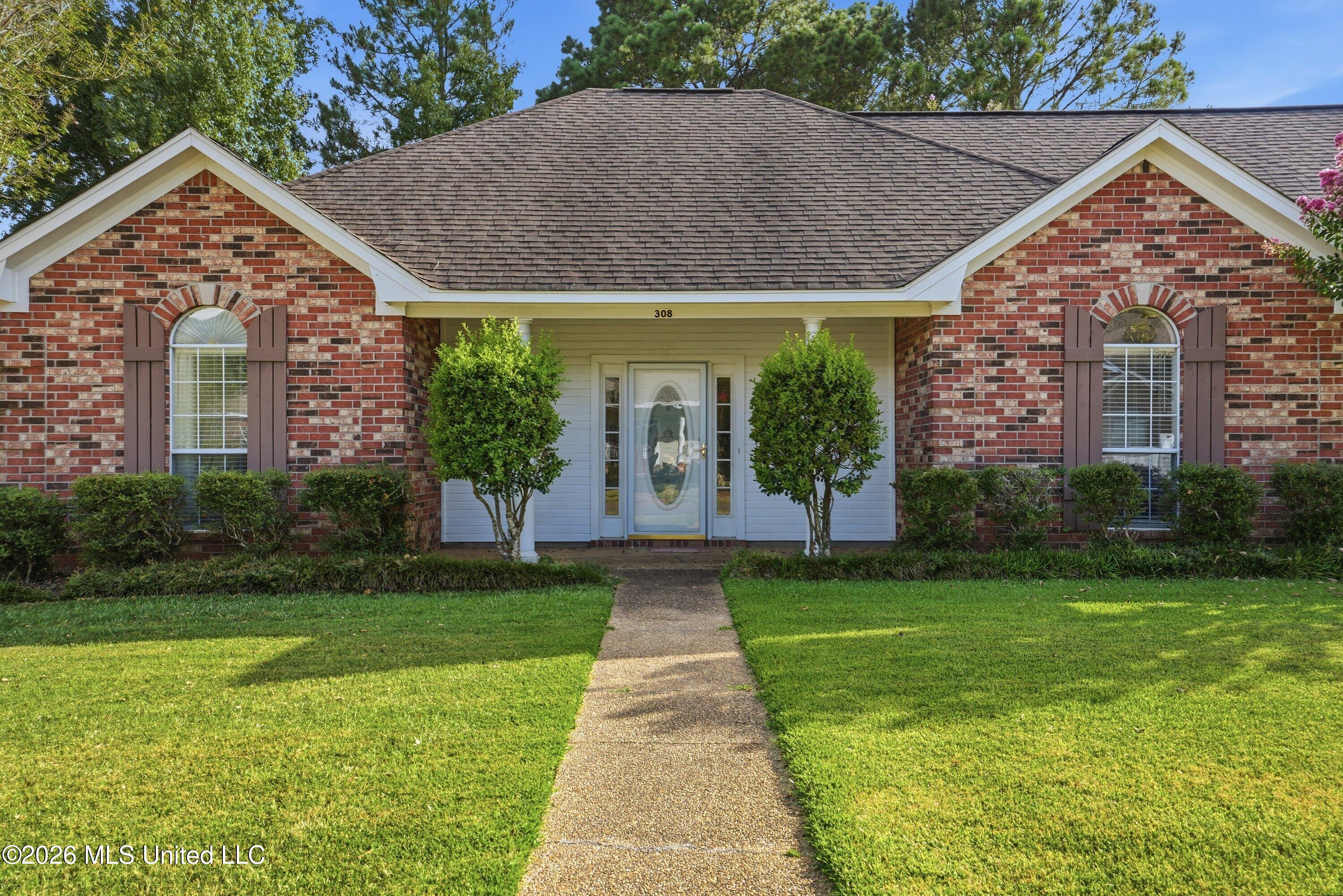 308 Windy Ridge Drive, Brandon, MS 39042 — photo 3