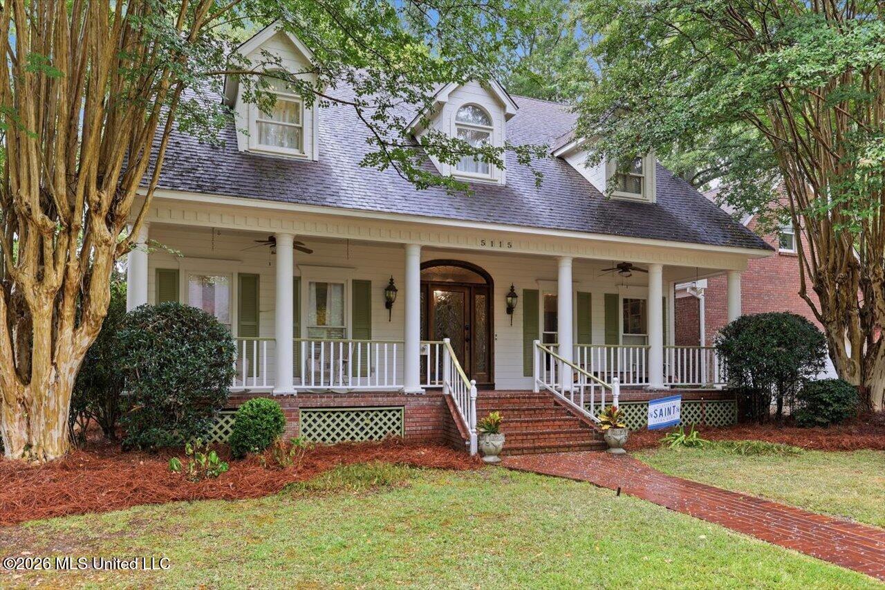 5115 Heatherton Drive — photo