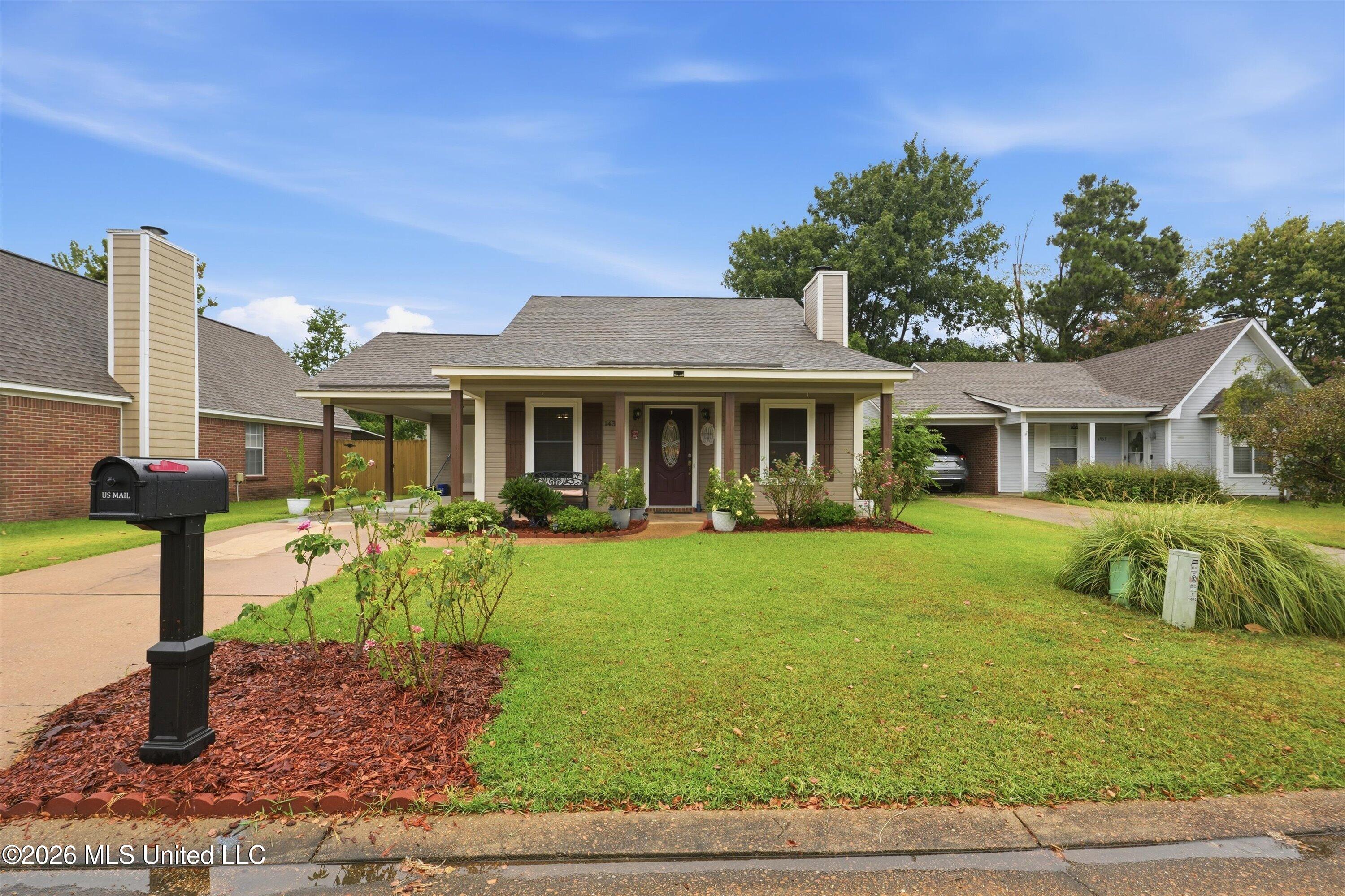 1433 Barnett Bend Circle — photo