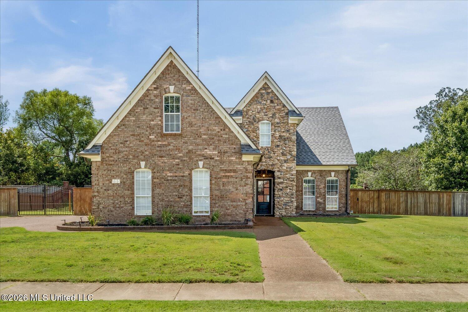 611 Ridge View Drive, Hernando, MS 38632 — photo 2