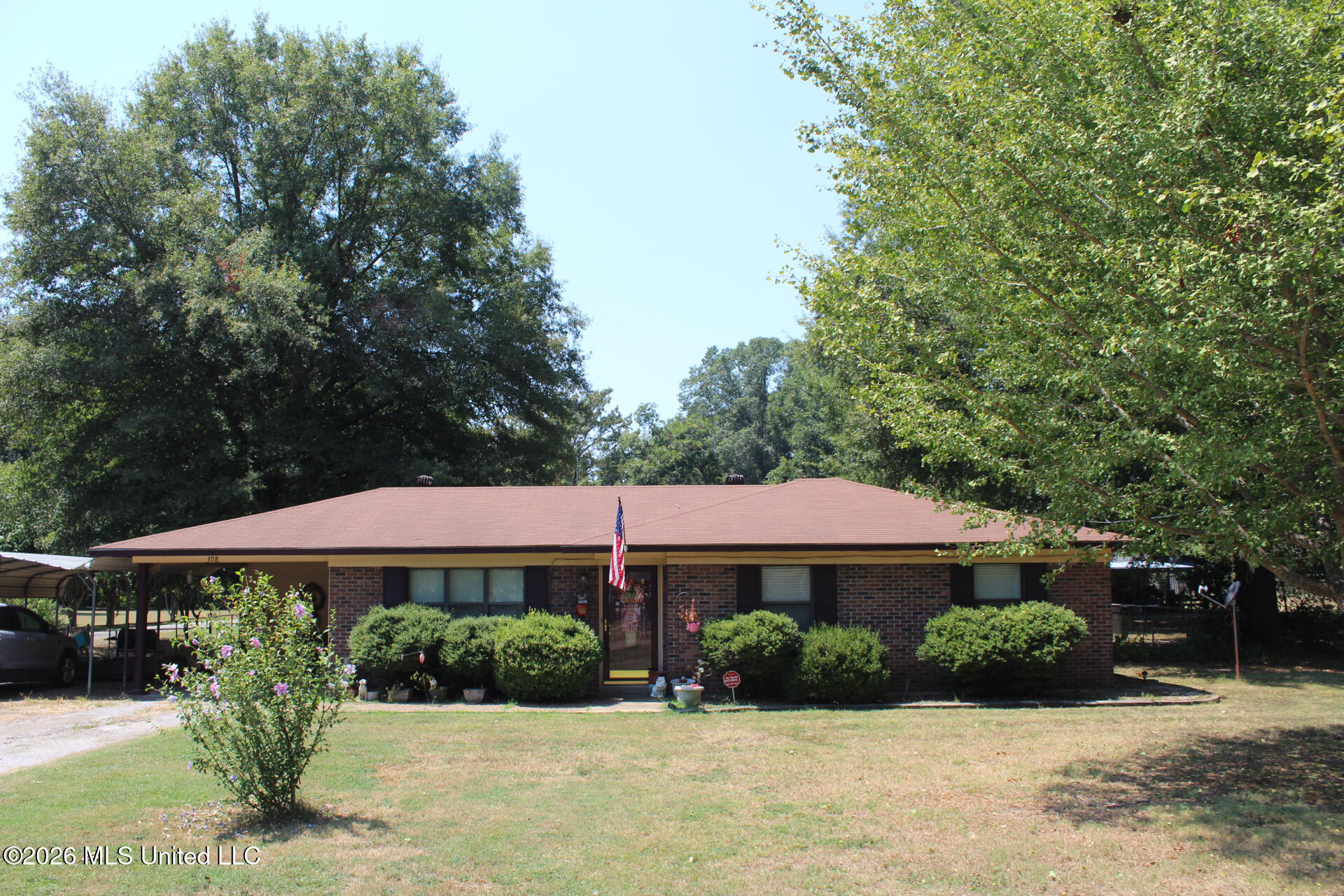 308 Walnut Street, Benoit, MS 38725 — photo 2
