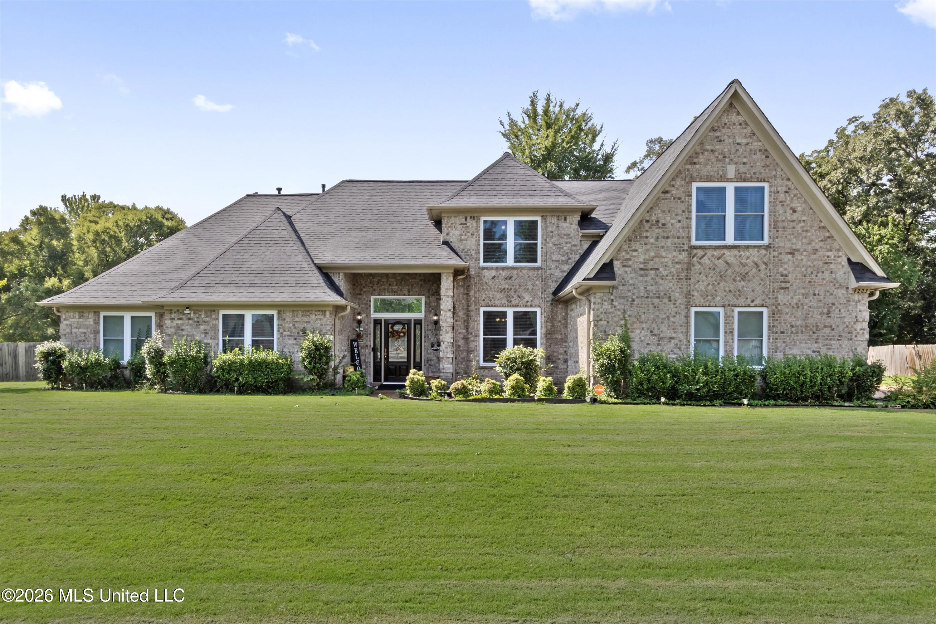 4223 Davis Grove Boulevard — photo
