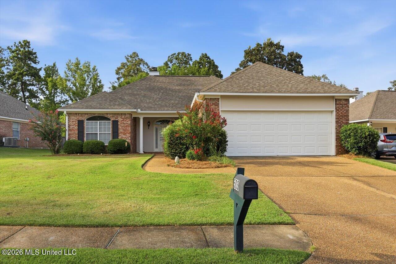 503 Willow Court Drive — photo