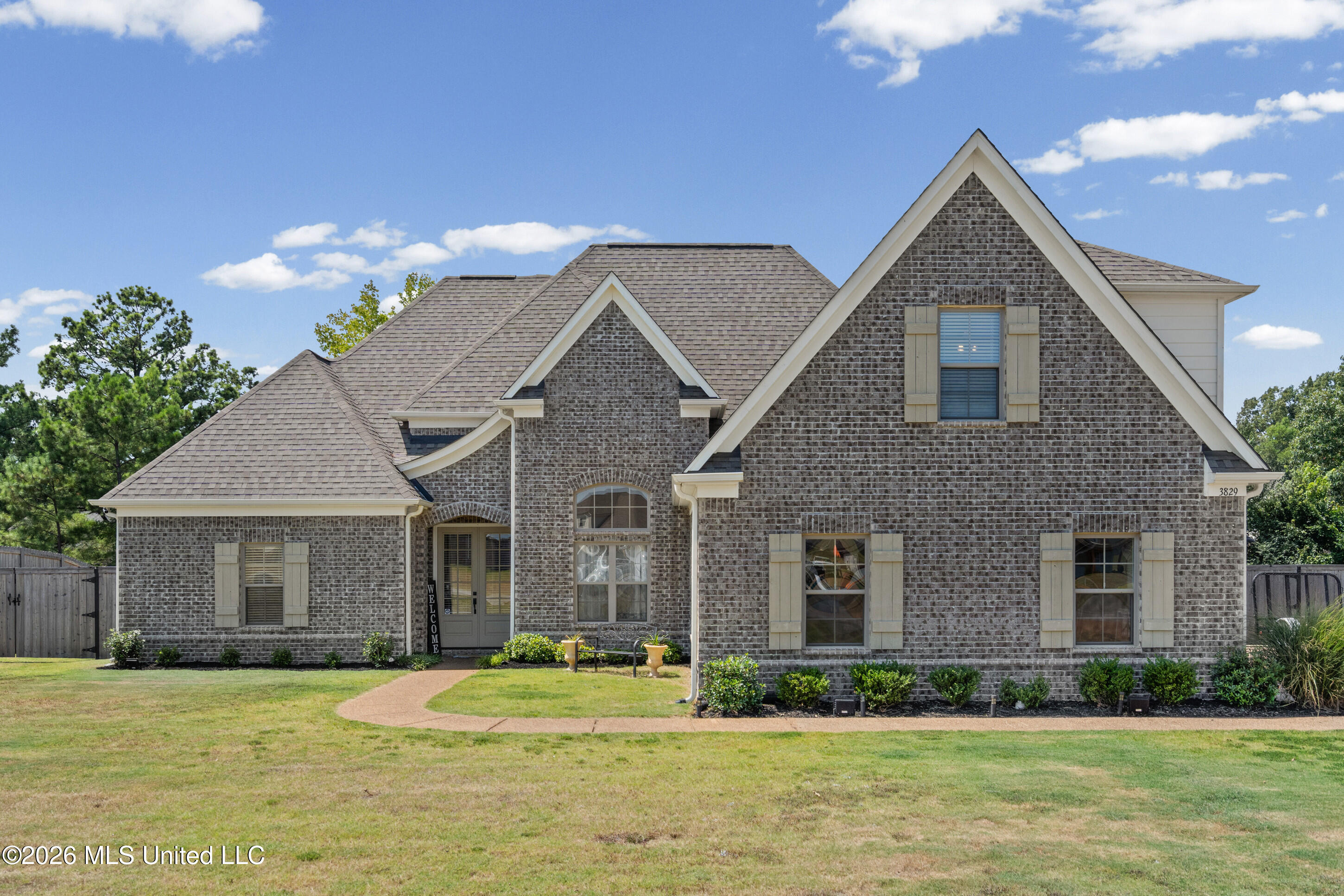 3829 Wilkerson Drive — photo