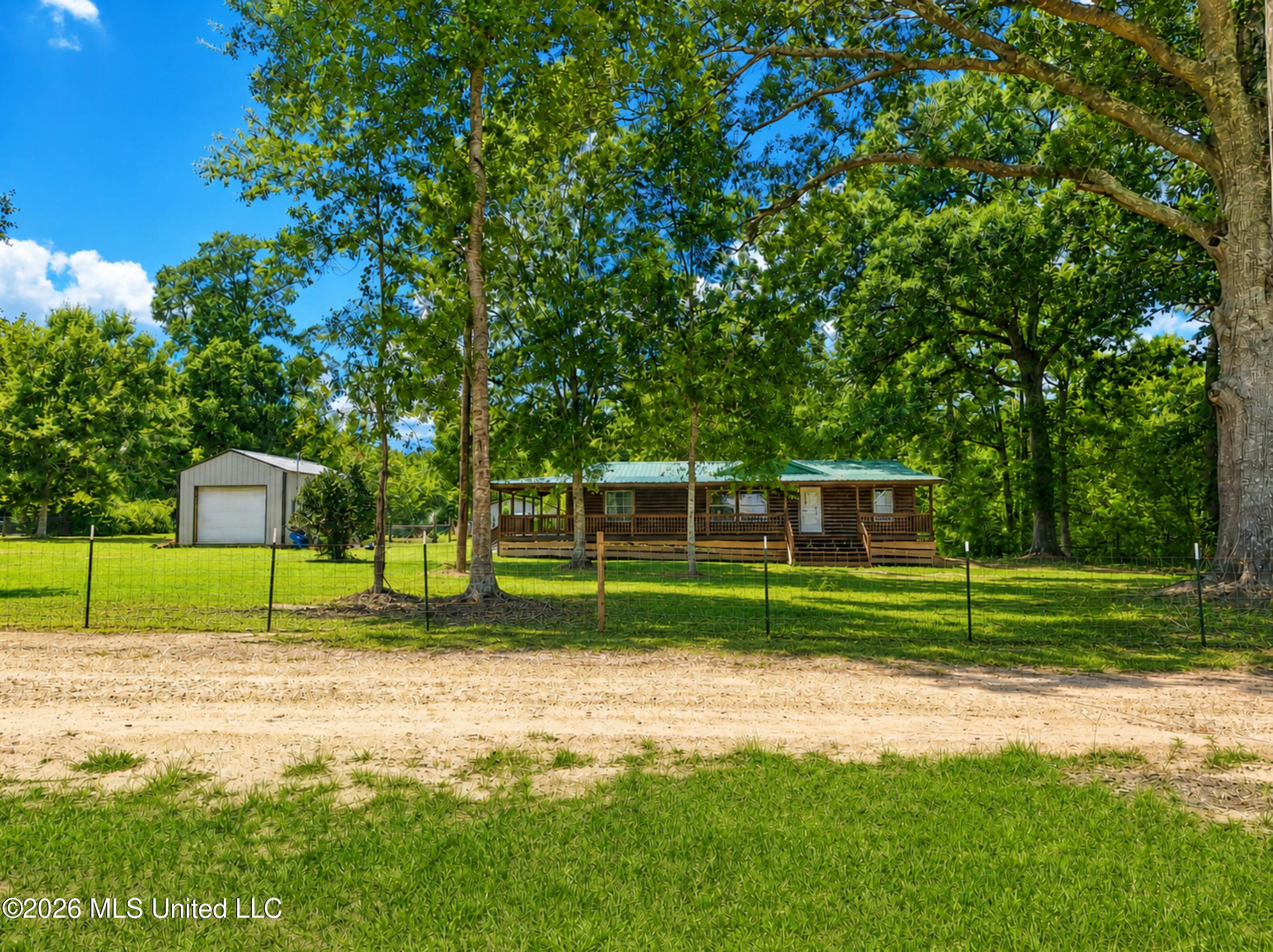 72 Mitchell Baughman Road — photo