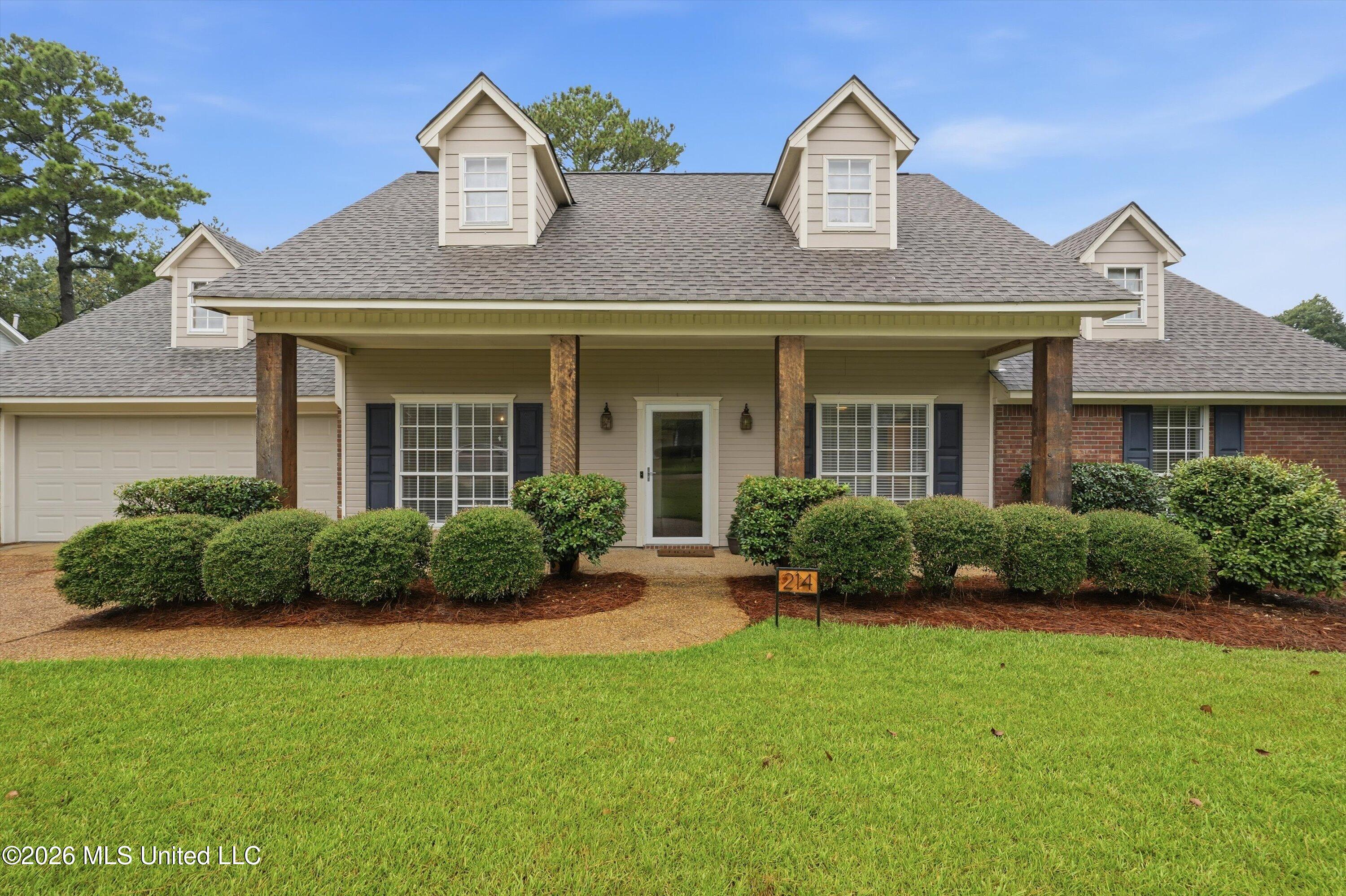 214 Indian Pines Lane — photo